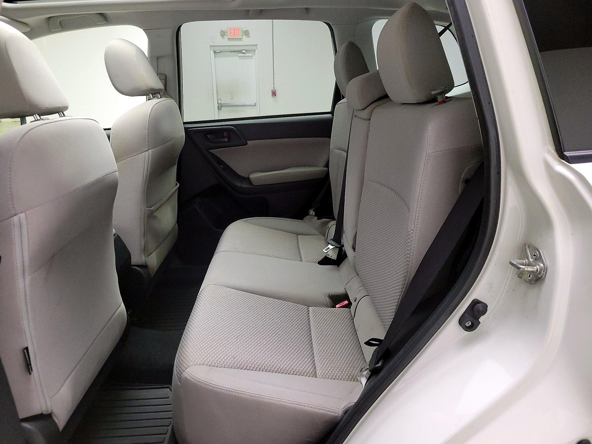 Thumbnail: 2017 Subaru Forester - 20