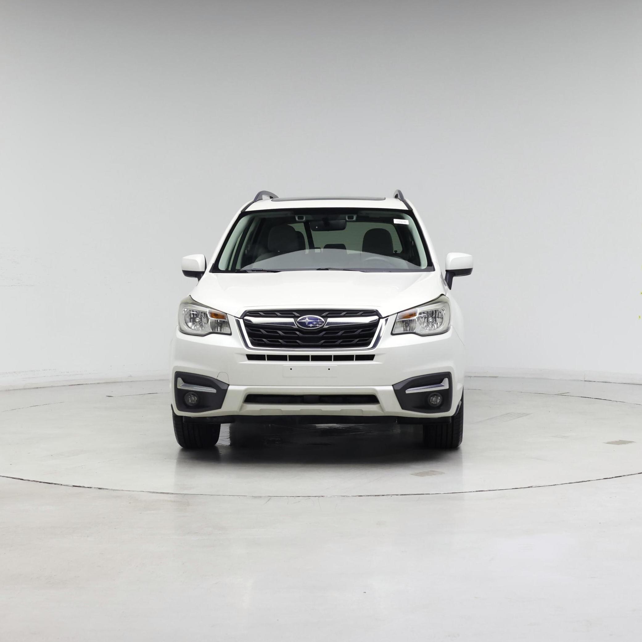Thumbnail: 2017 Subaru Forester - 5