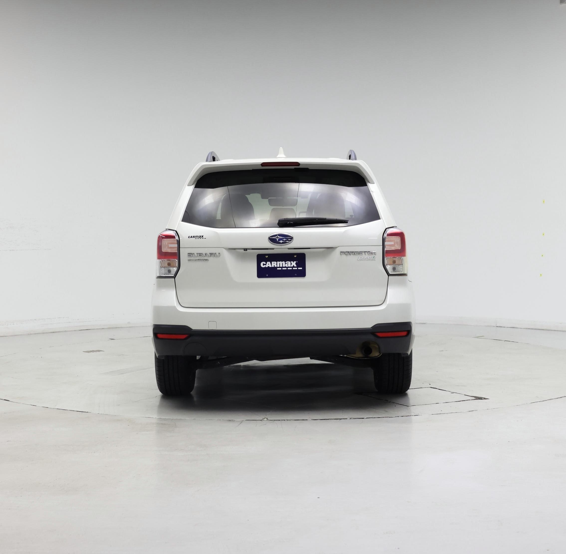 Thumbnail: 2017 Subaru Forester - 6