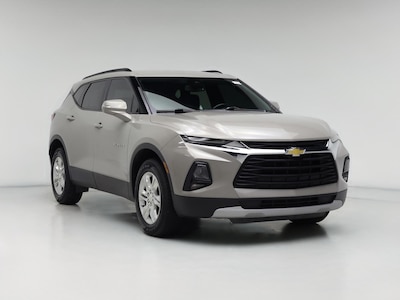 2021 Chevrolet Blazer 3LT