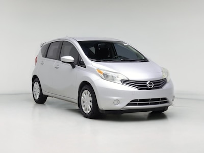2015 Nissan Versa Note SV