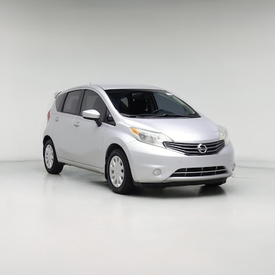 2015 Nissan Versa Note SV