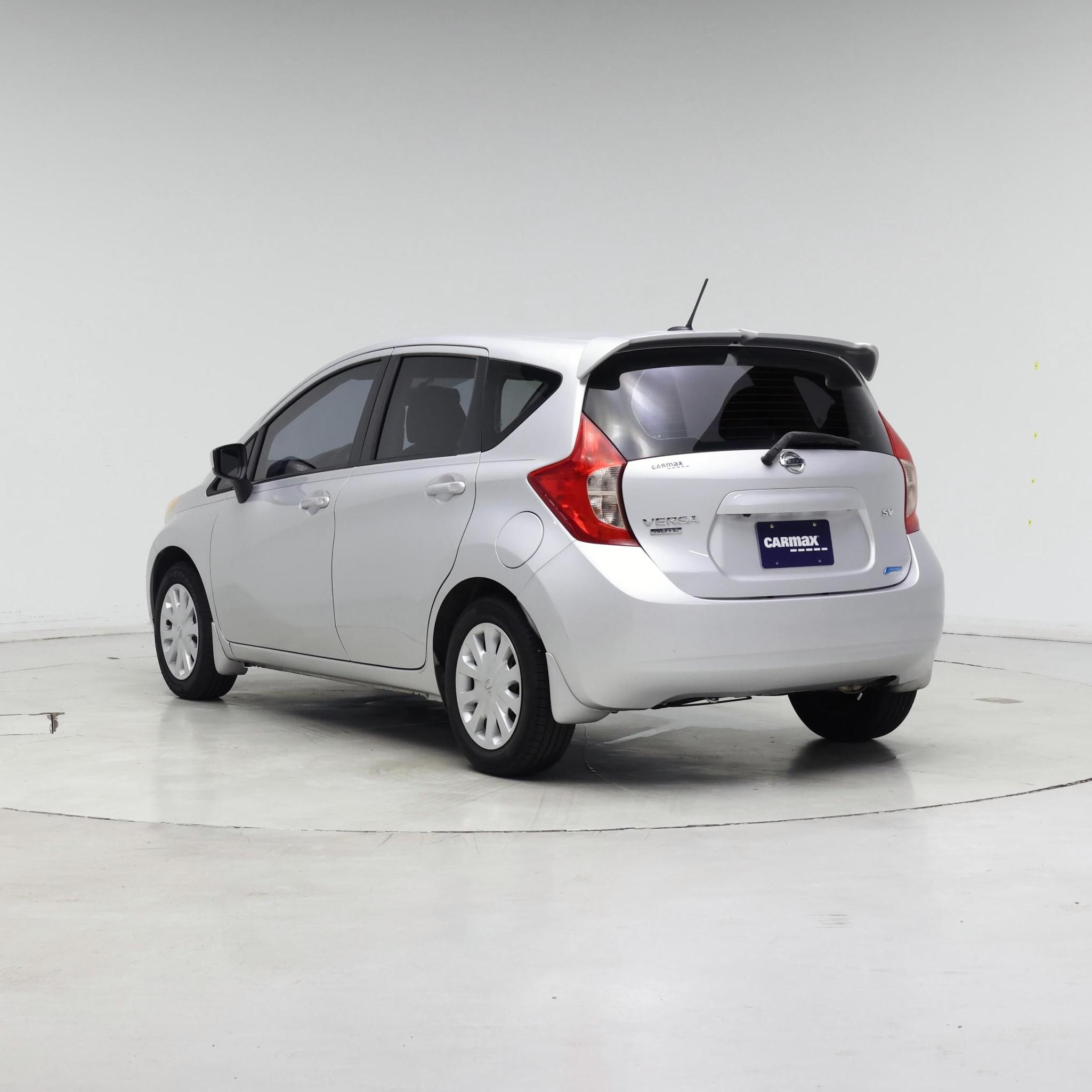 Thumbnail: 2015 Nissan Versa Note - 2
