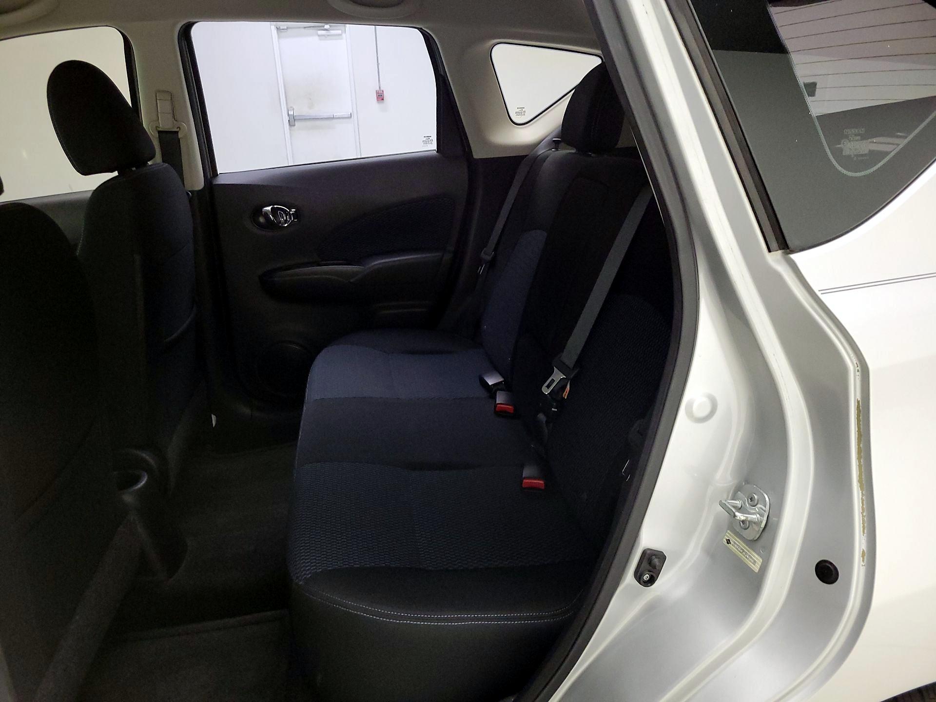Thumbnail: 2015 Nissan Versa Note - 19