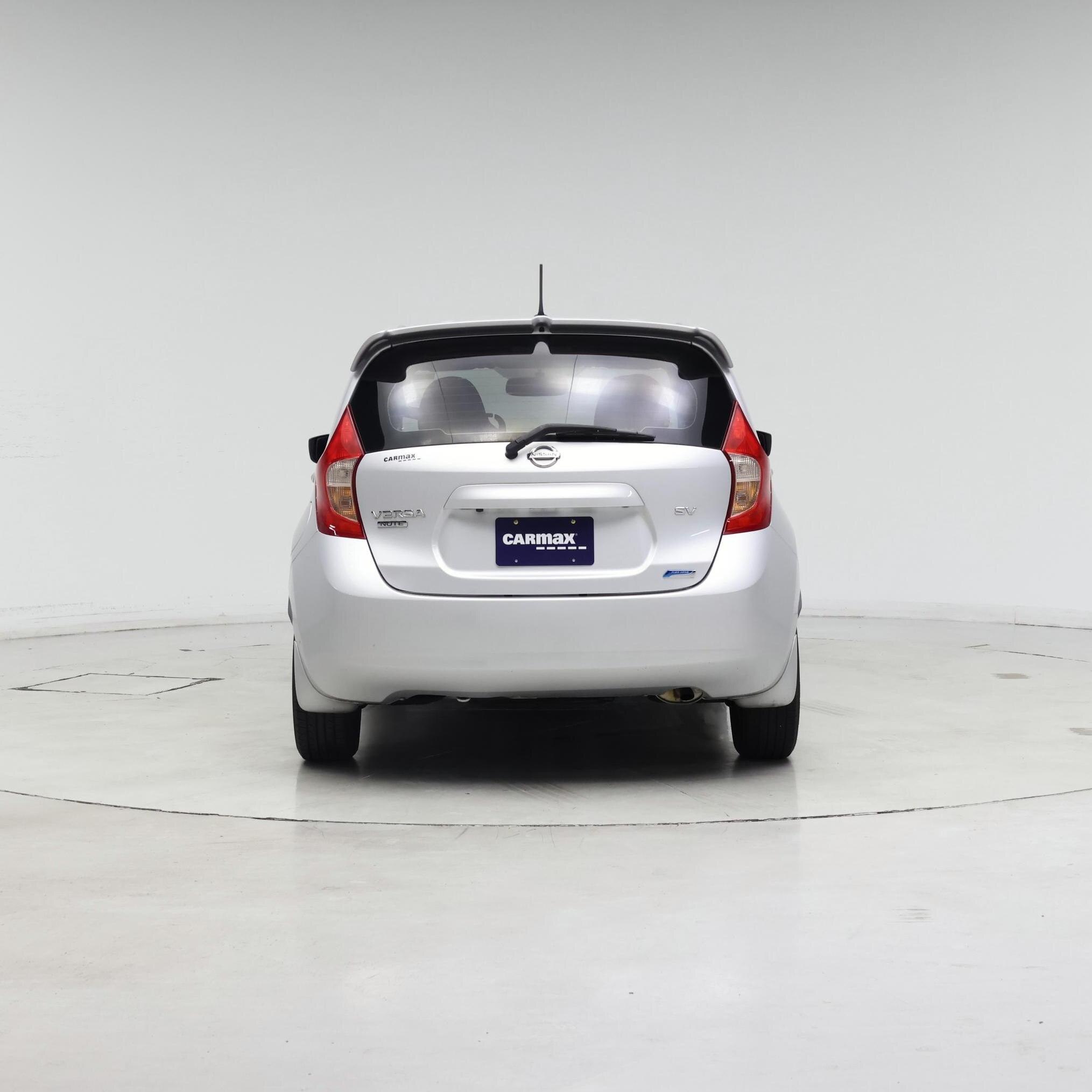 Thumbnail: 2015 Nissan Versa Note - 6