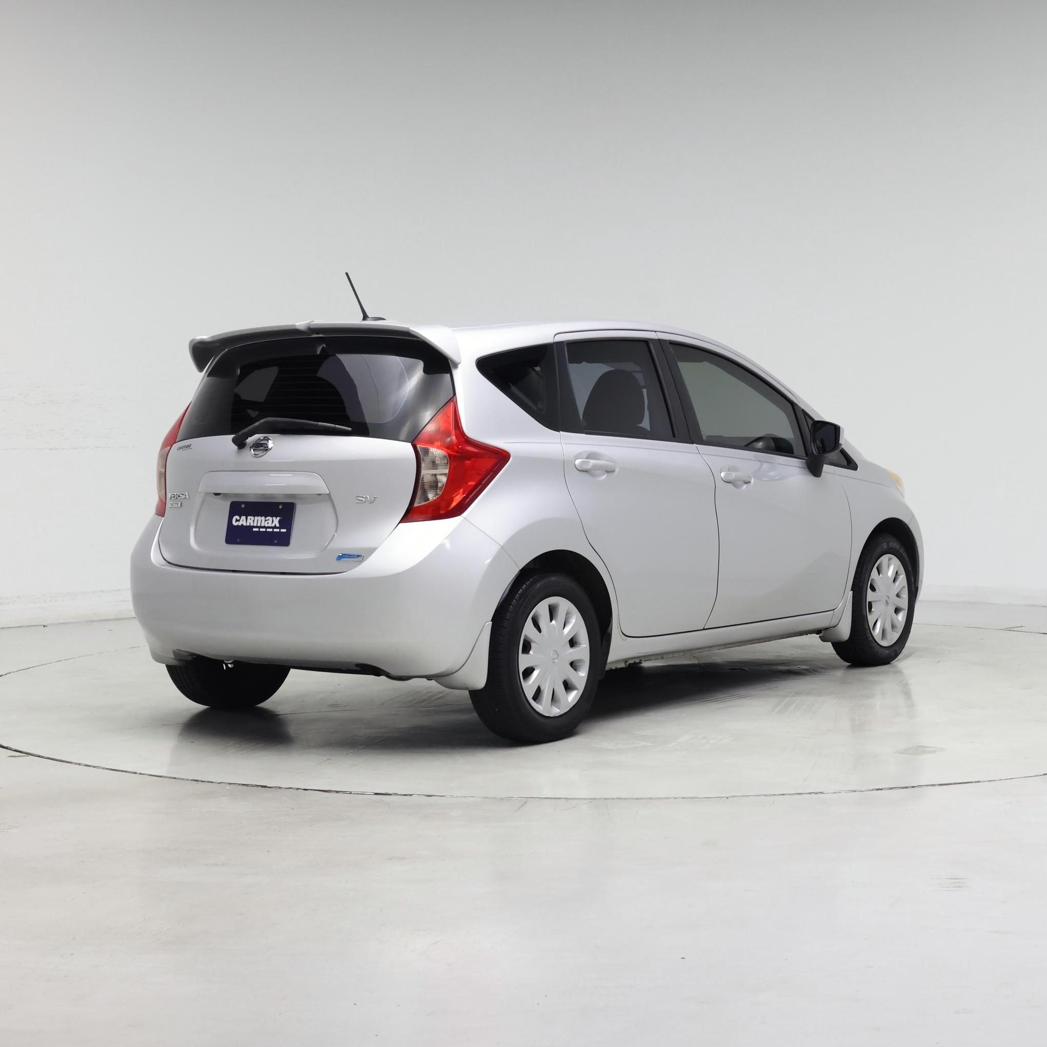 Thumbnail: 2015 Nissan Versa Note - 8