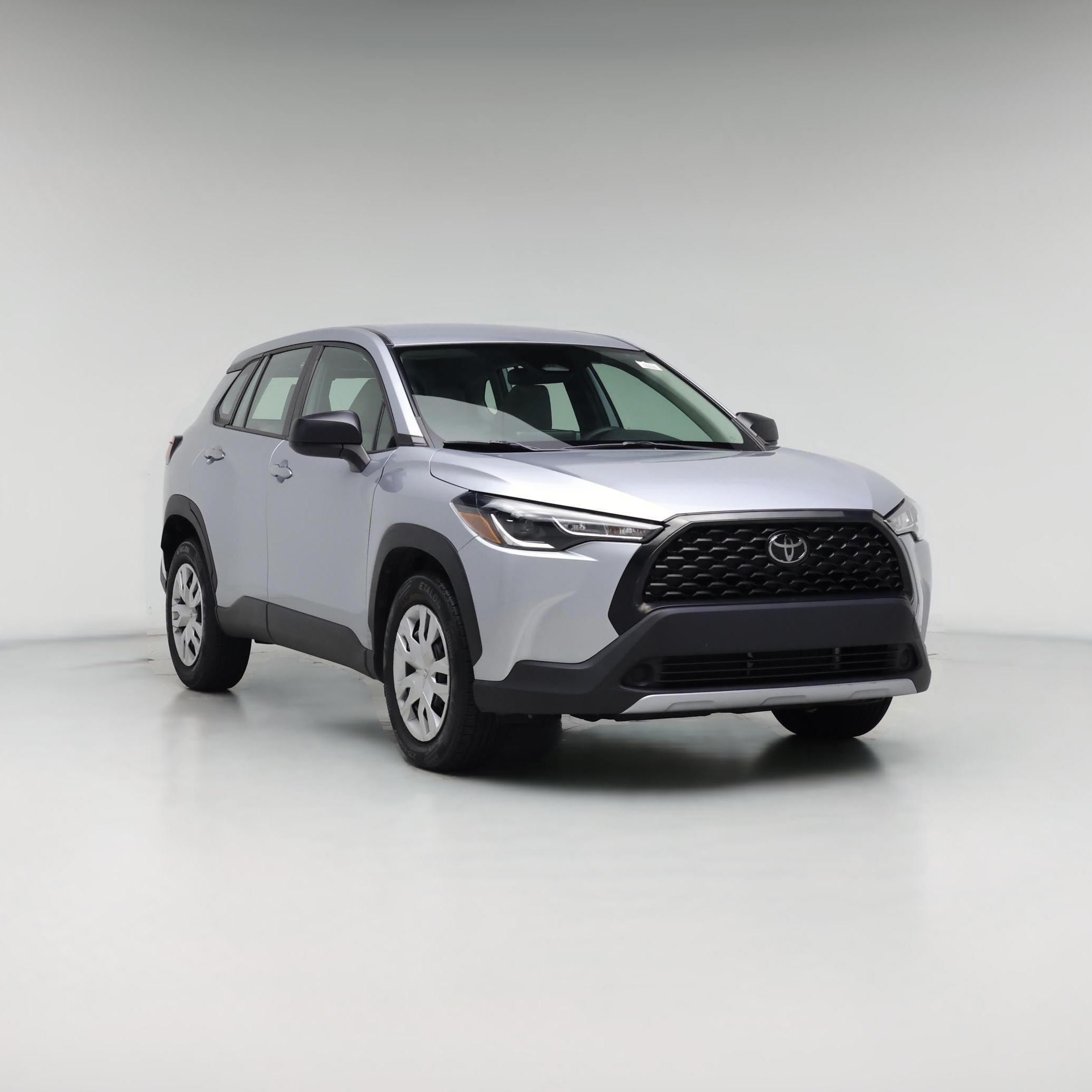 Thumbnail: 2023 Toyota Corolla Cross - 1