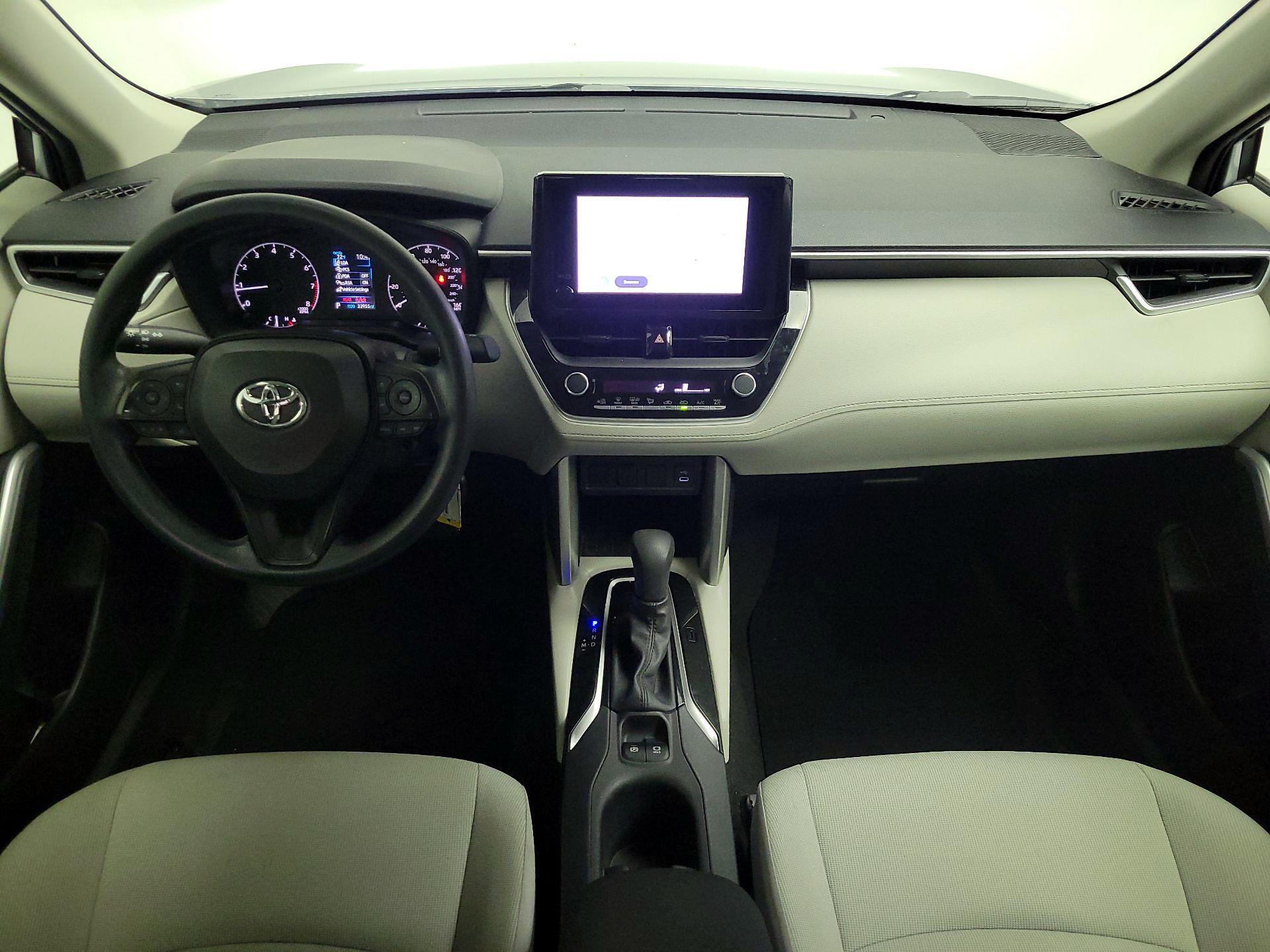 Thumbnail: 2023 Toyota Corolla Cross - 9