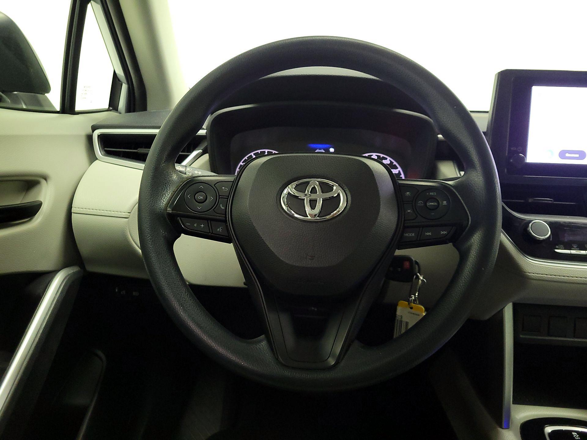 Thumbnail: 2023 Toyota Corolla Cross - 10