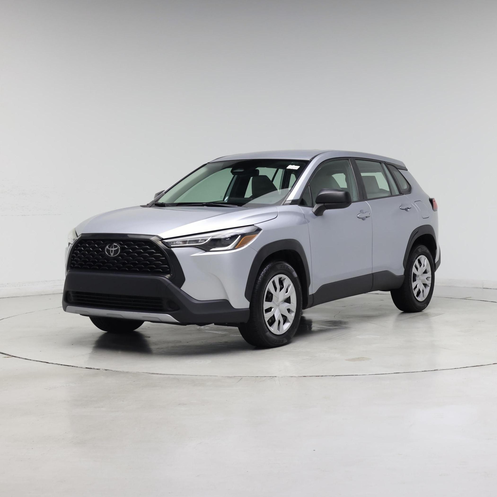 Thumbnail: 2023 Toyota Corolla Cross - 4