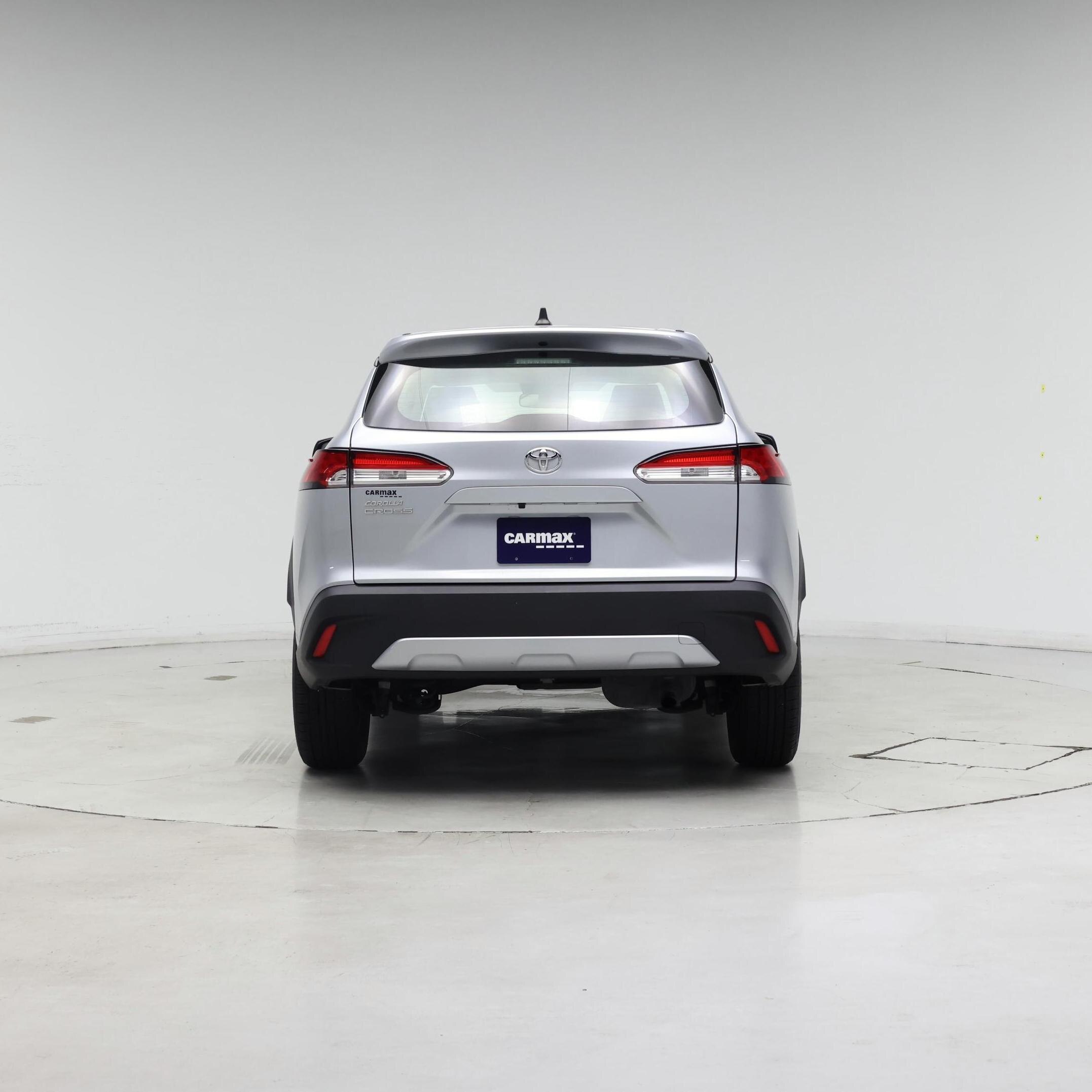 Thumbnail: 2023 Toyota Corolla Cross - 6