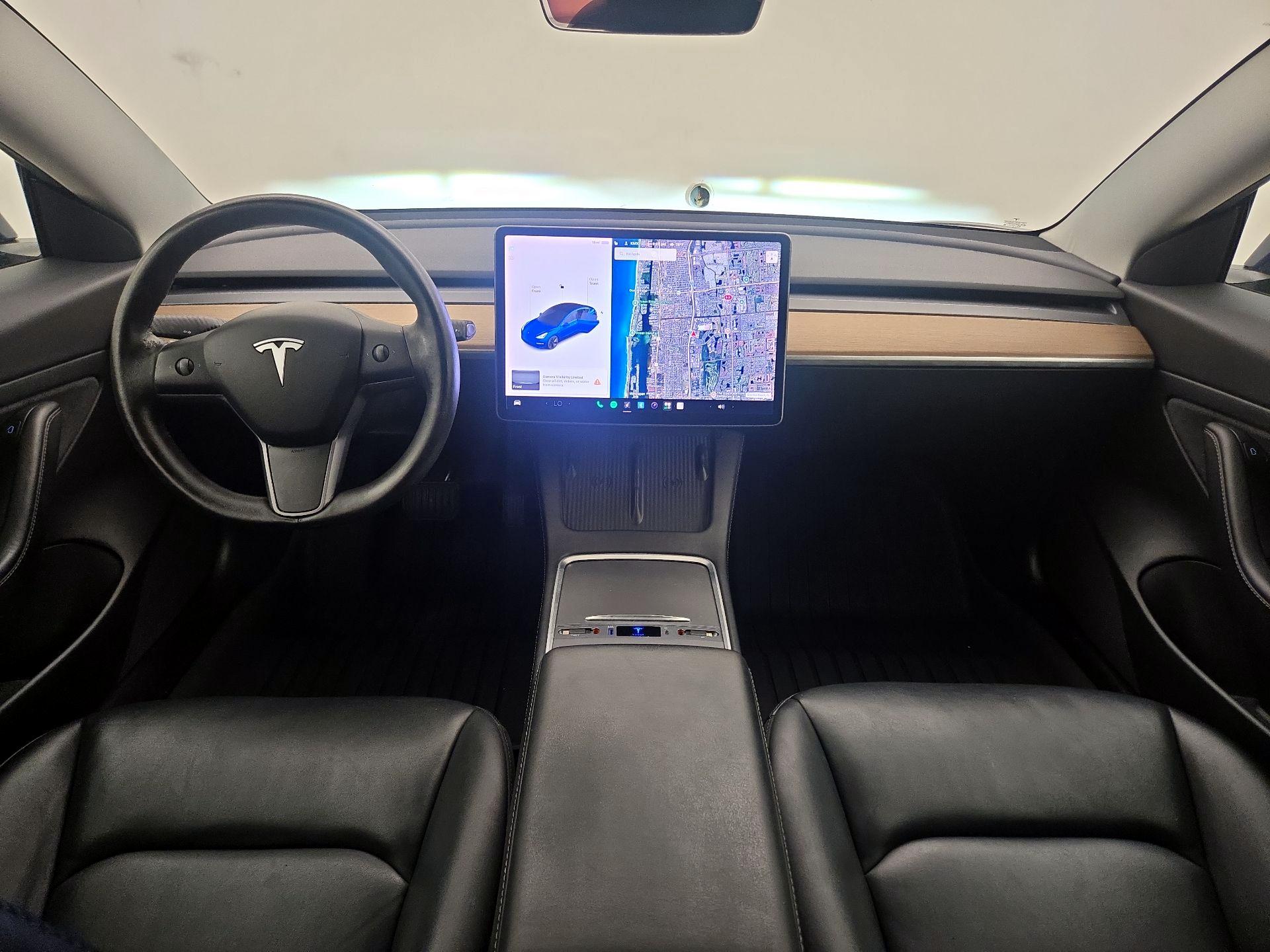 Thumbnail: 2021 Tesla Model 3 - 9