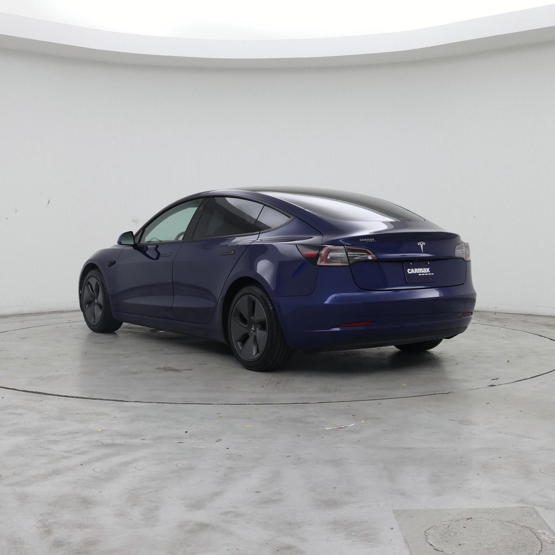 Thumbnail: 2021 Tesla Model 3 - 2