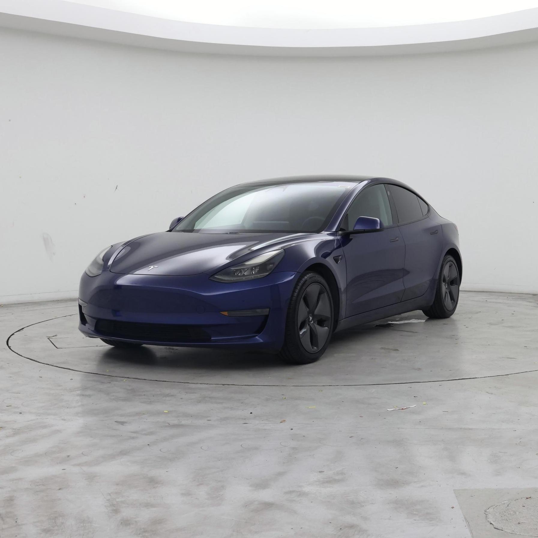 Thumbnail: 2021 Tesla Model 3 - 4