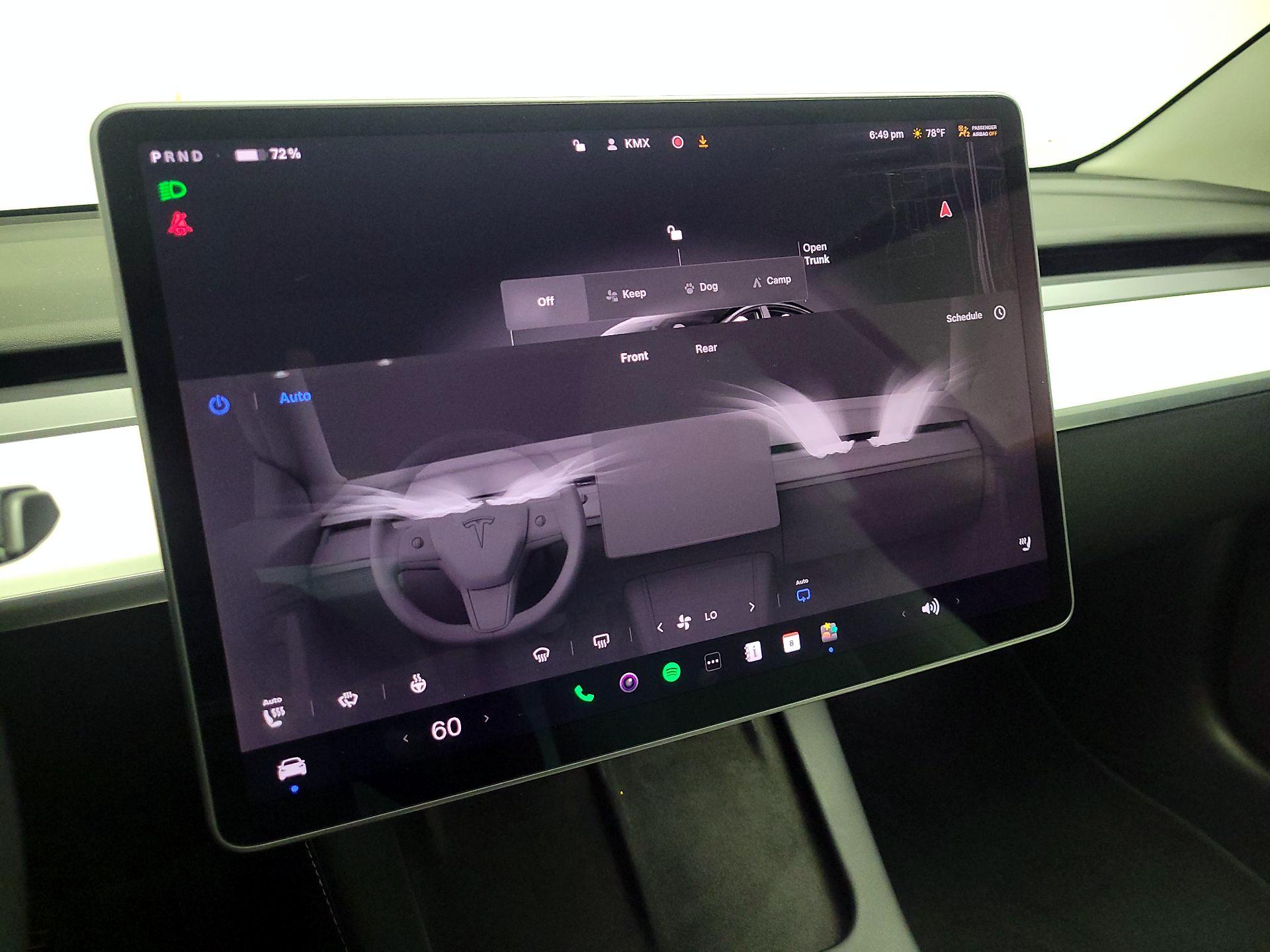 Thumbnail: 2022 Tesla Model 3 - 16