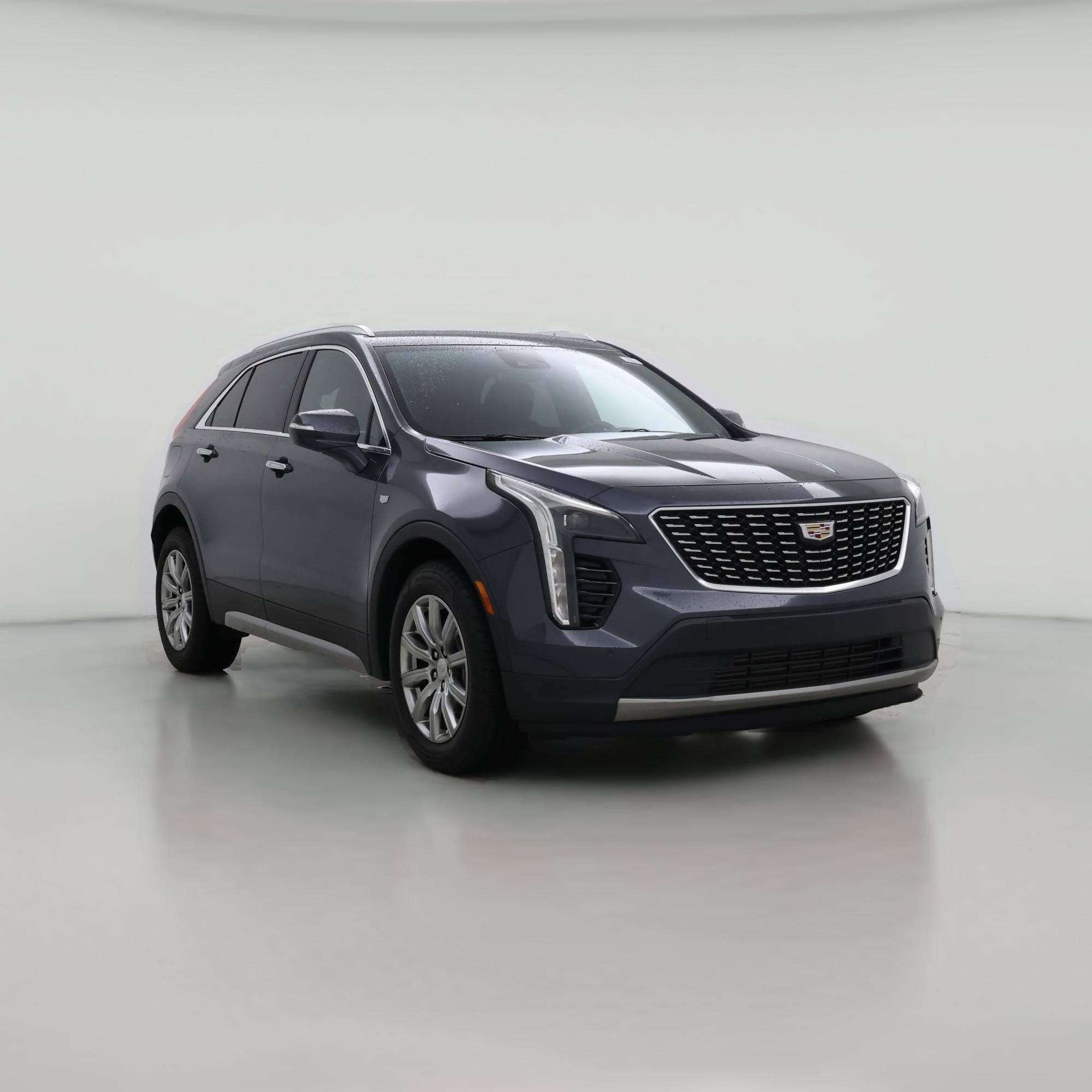 Thumbnail: 2021 Cadillac XT4 - 1