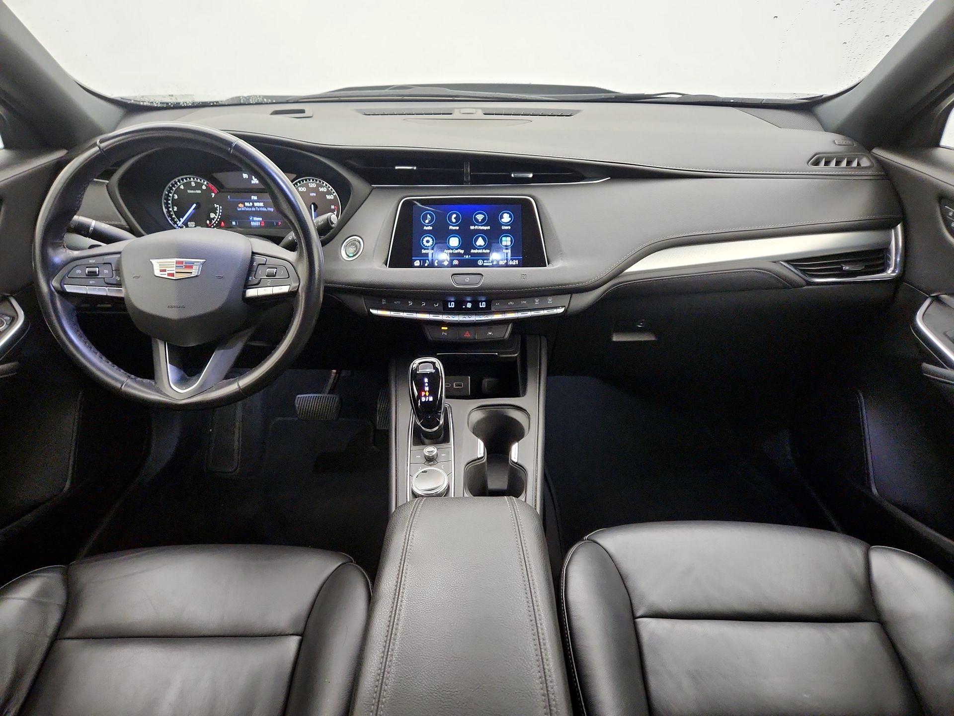 Thumbnail: 2021 Cadillac XT4 - 9