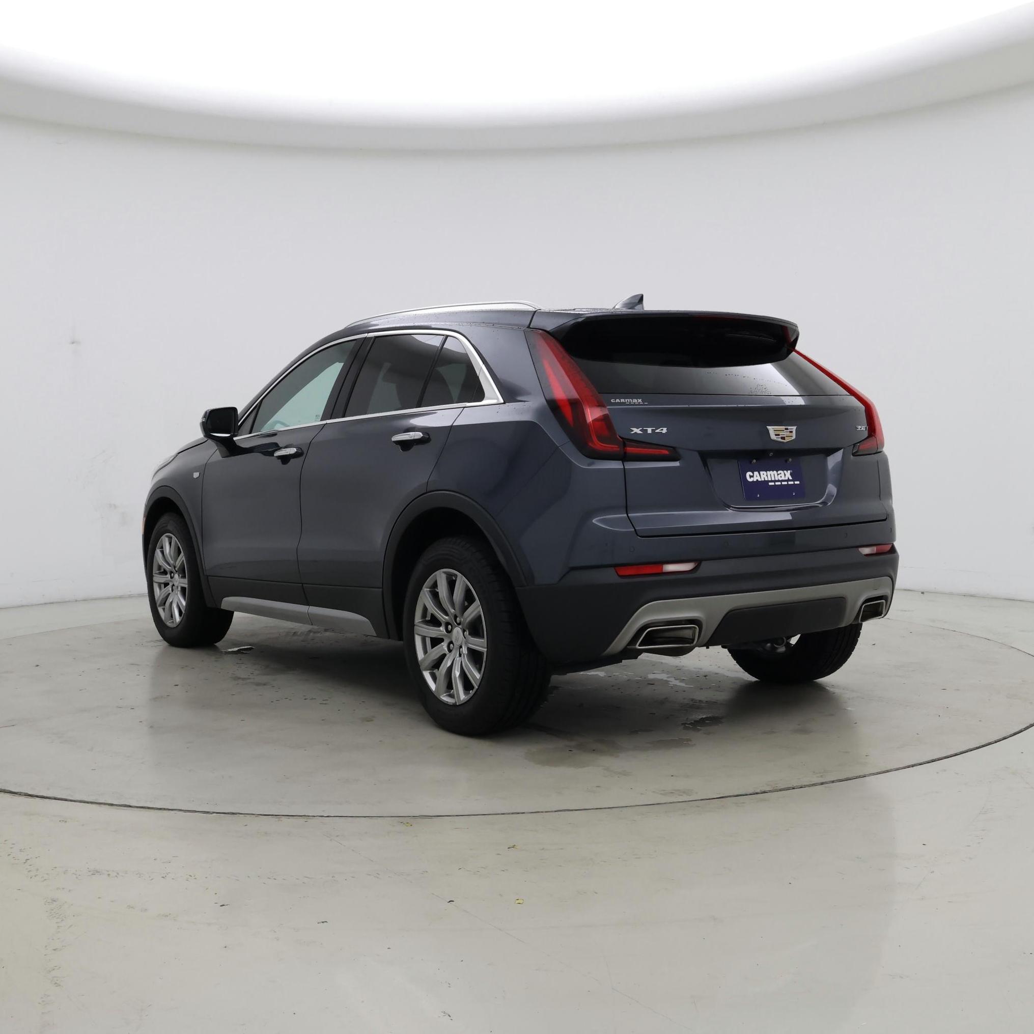 Thumbnail: 2021 Cadillac XT4 - 2