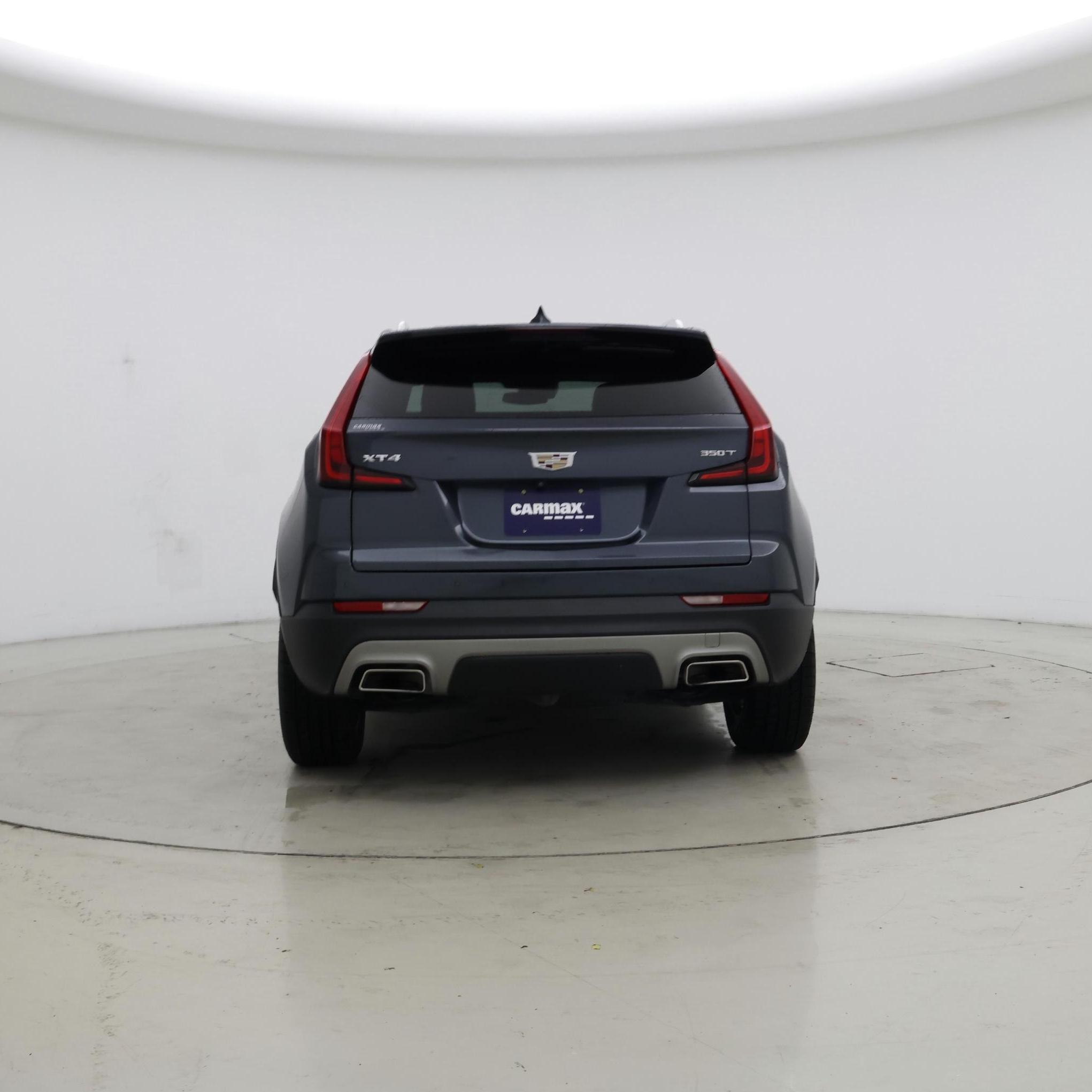 Thumbnail: 2021 Cadillac XT4 - 6
