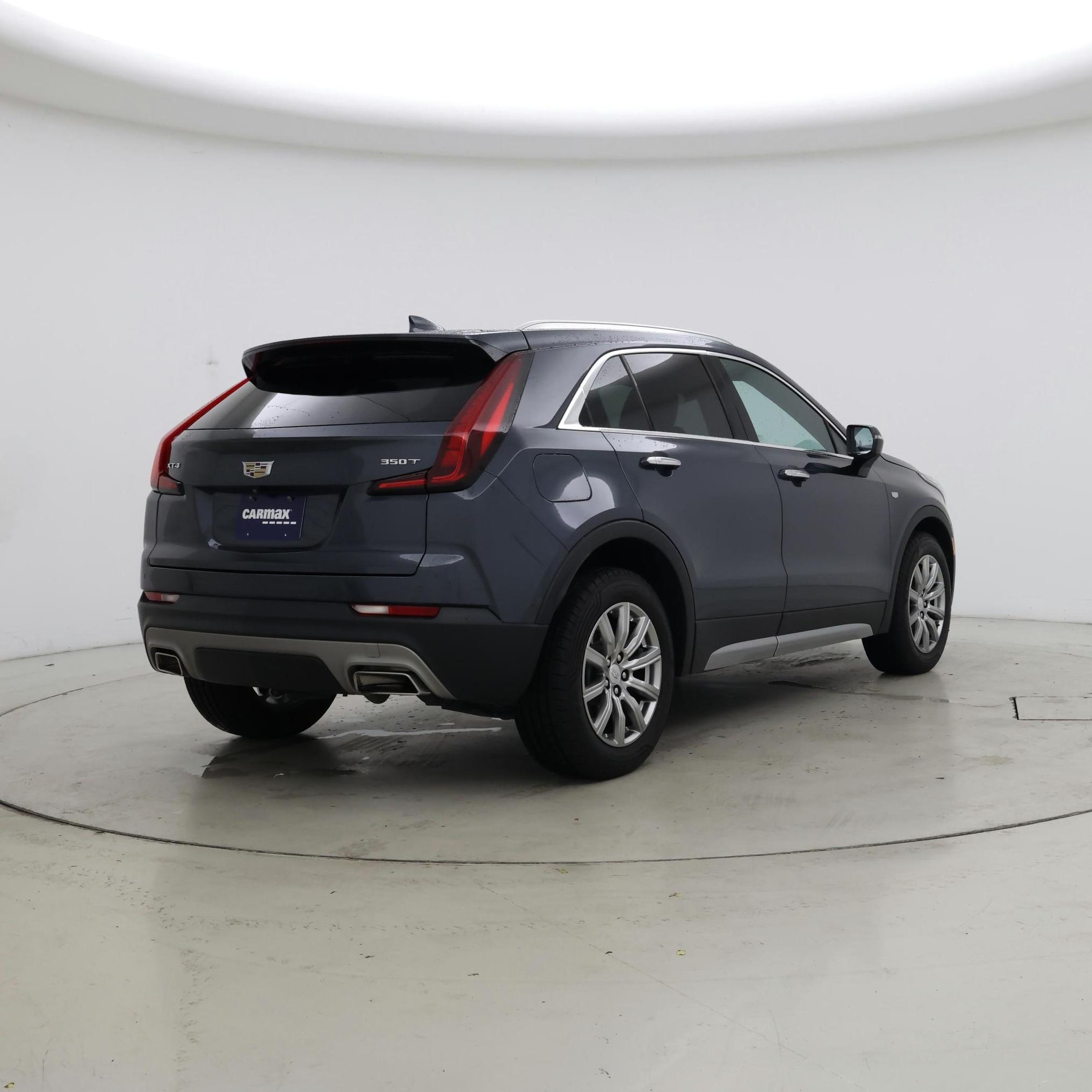 Thumbnail: 2021 Cadillac XT4 - 8