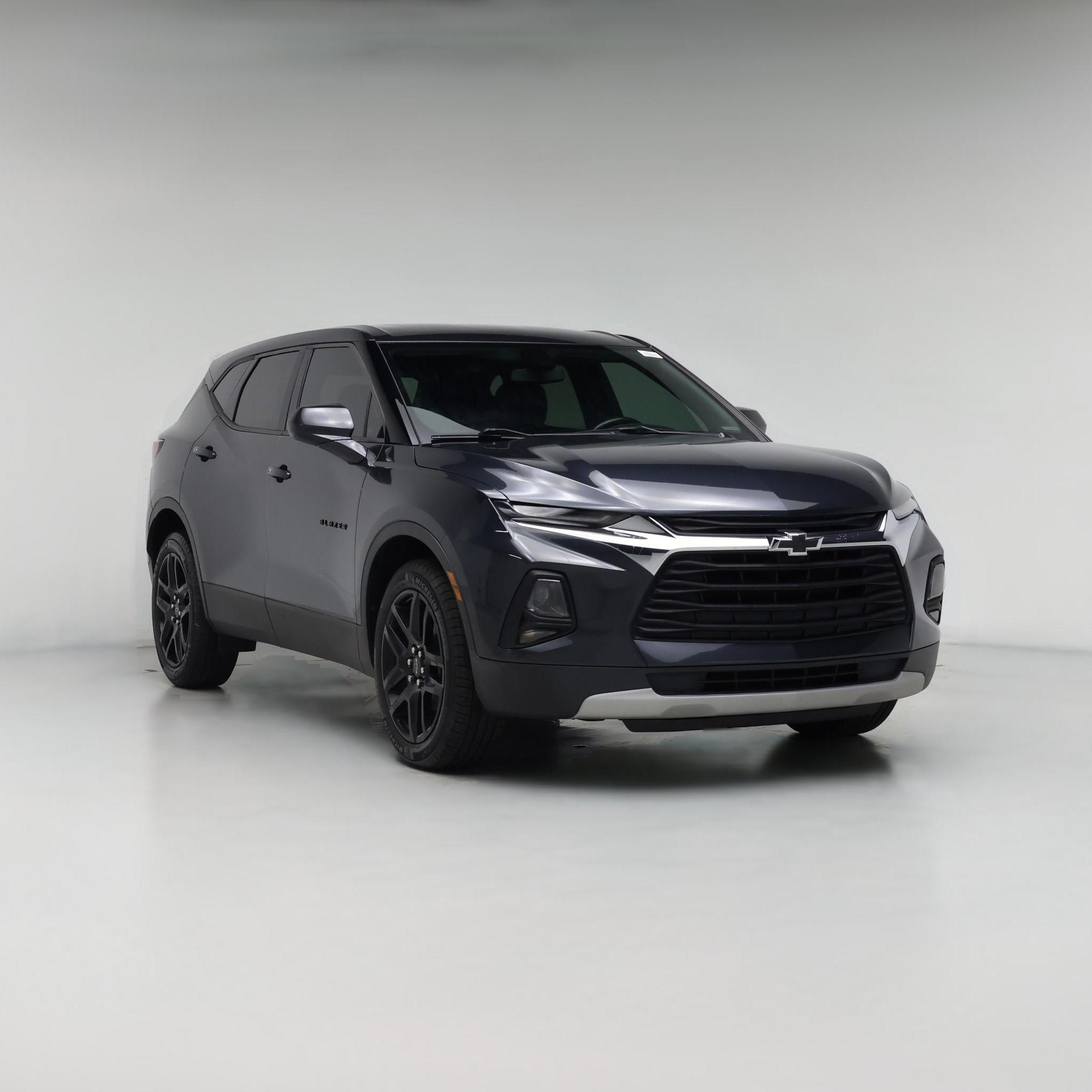 Thumbnail: 2020 Chevrolet Blazer - 1
