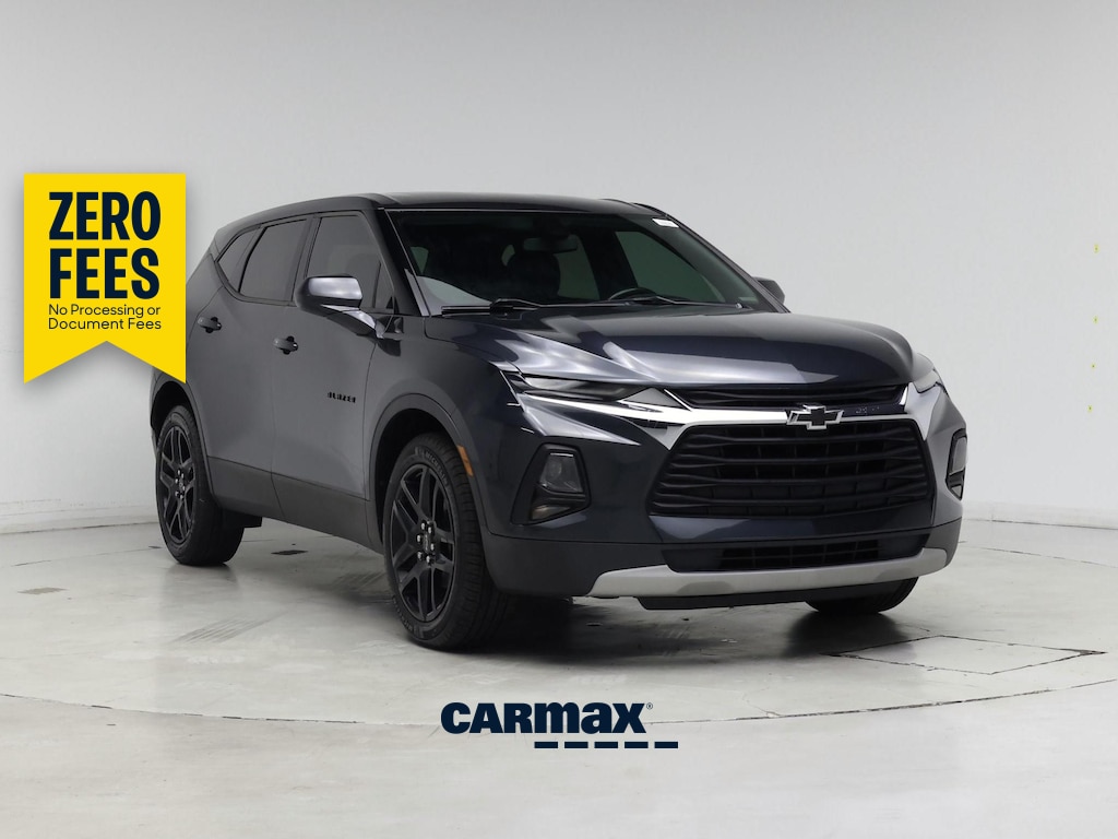 2020 Chevrolet Blazer
