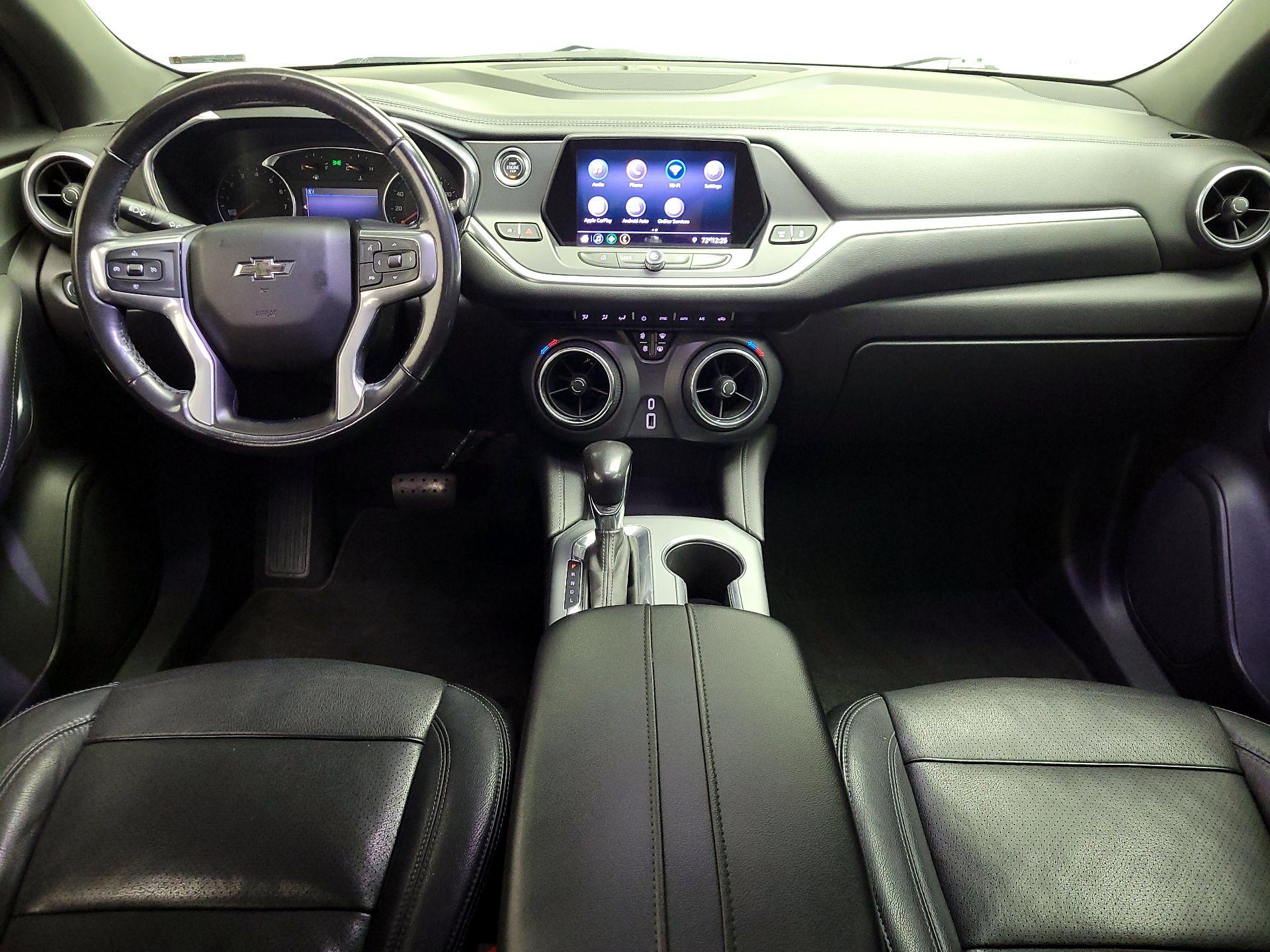 Thumbnail: 2020 Chevrolet Blazer - 9