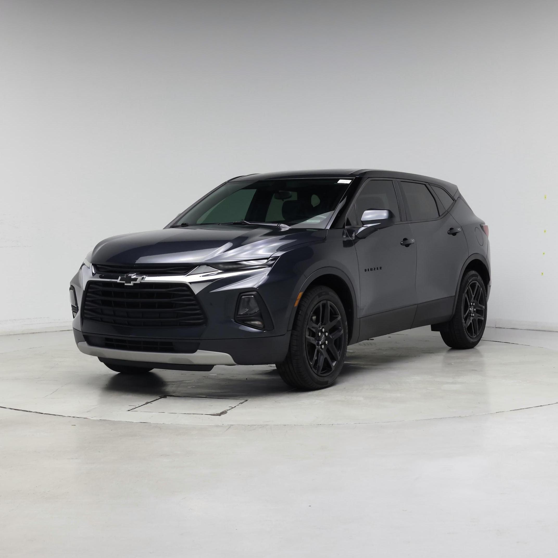 Thumbnail: 2020 Chevrolet Blazer - 4