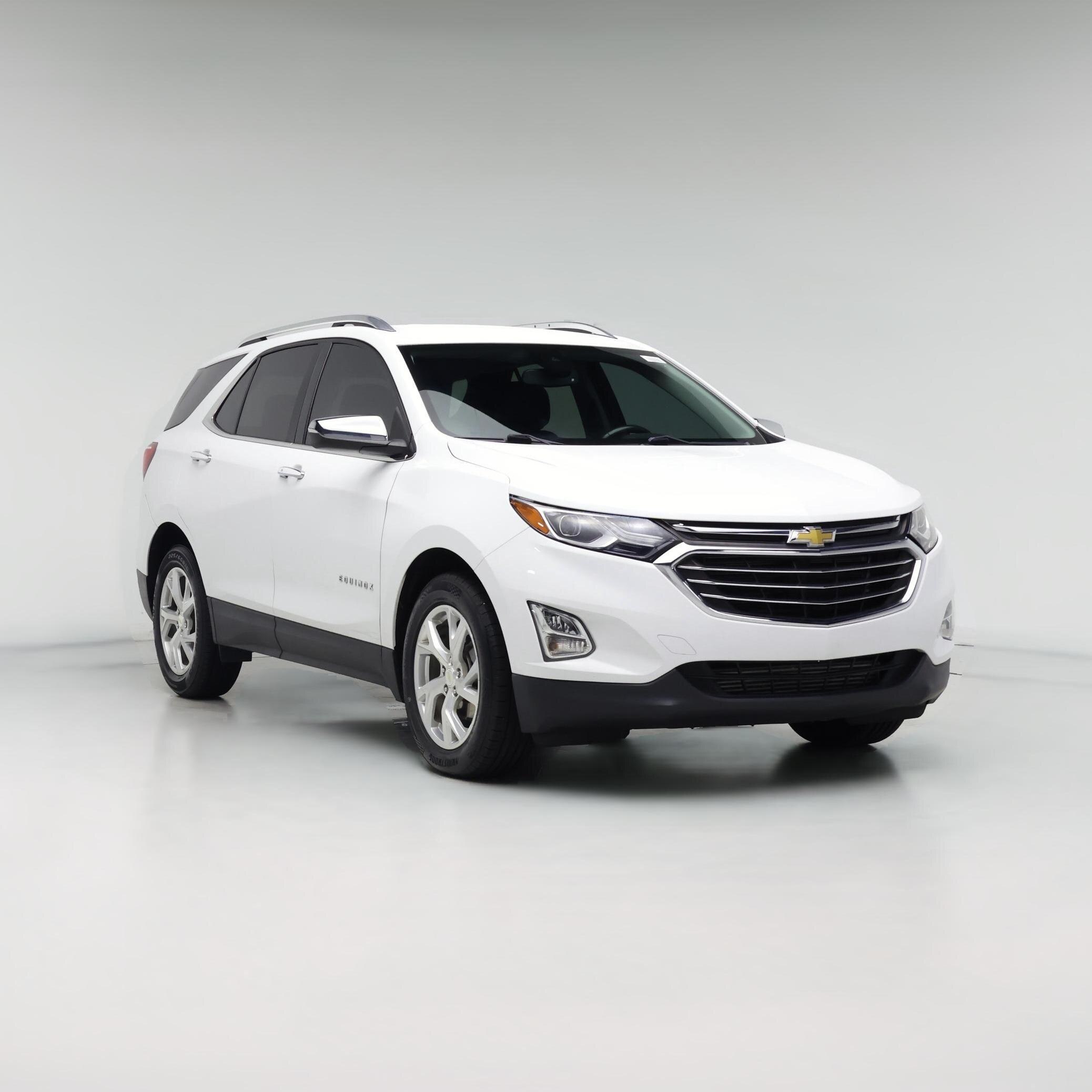 Thumbnail: 2021 Chevrolet Equinox - 1