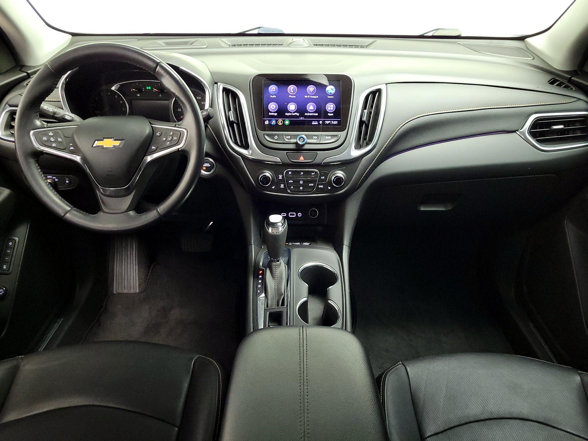 Thumbnail: 2021 Chevrolet Equinox - 9