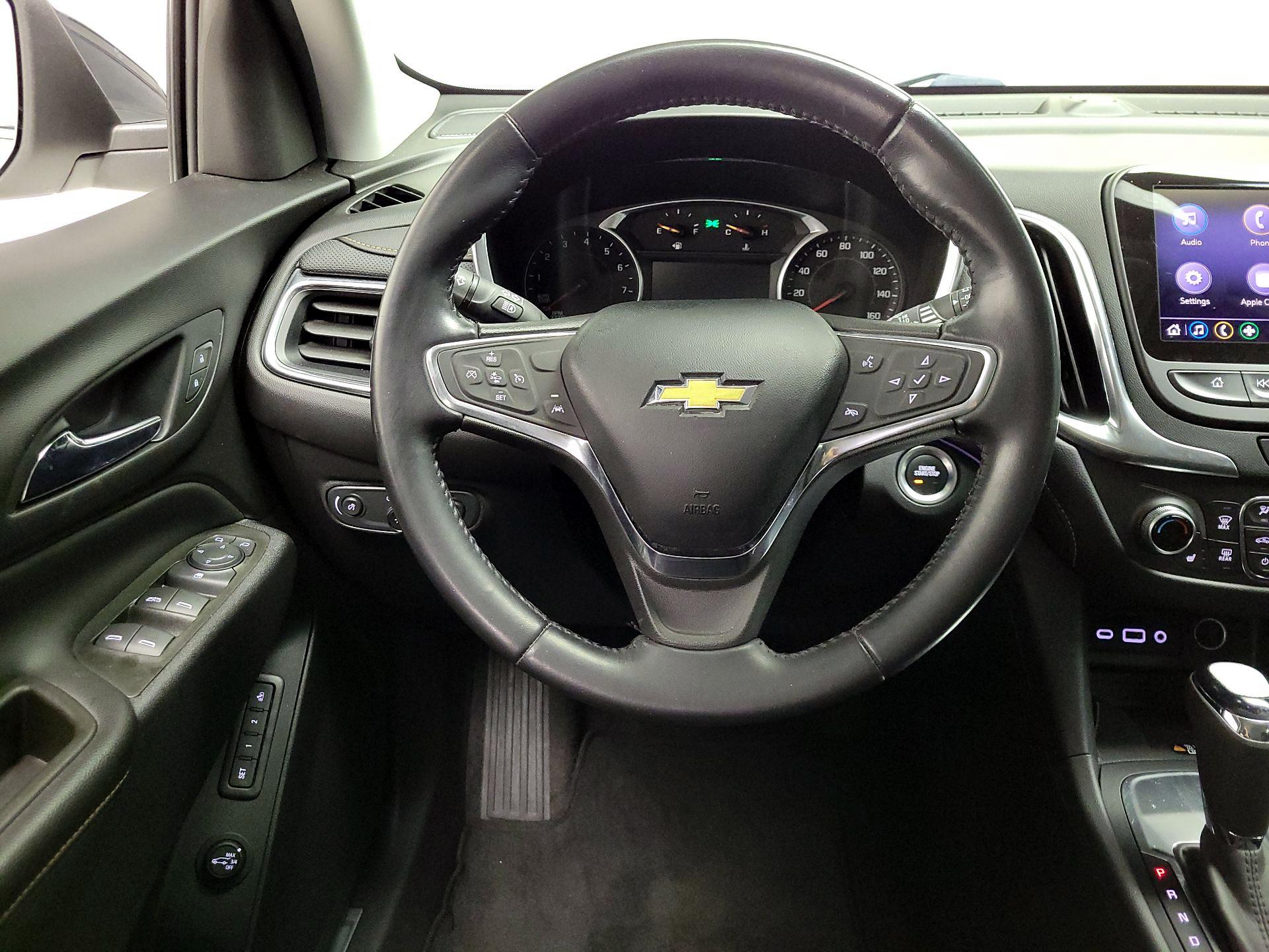 Thumbnail: 2021 Chevrolet Equinox - 10