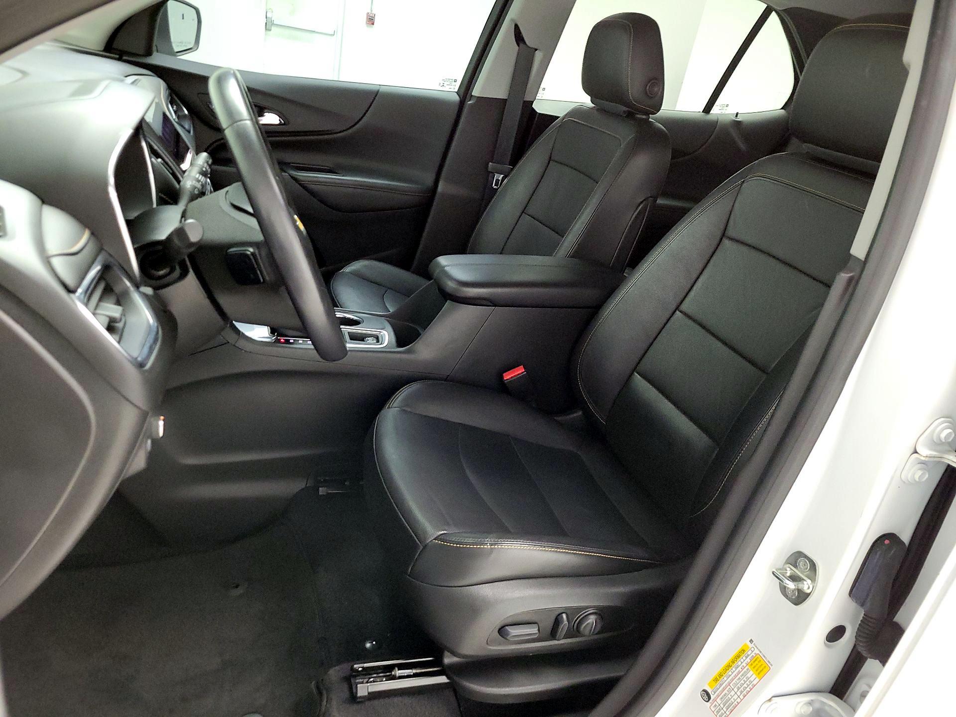 Thumbnail: 2021 Chevrolet Equinox - 11