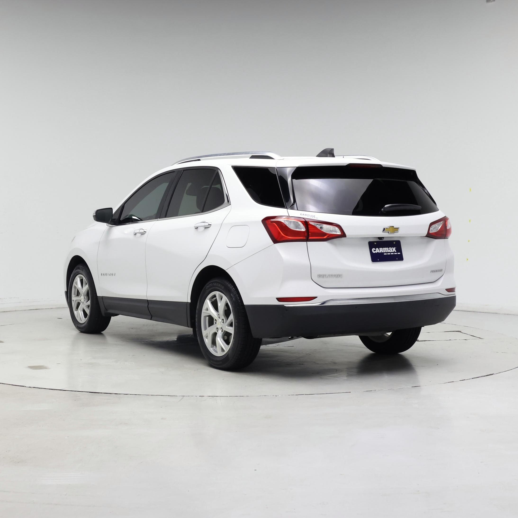 Thumbnail: 2021 Chevrolet Equinox - 2