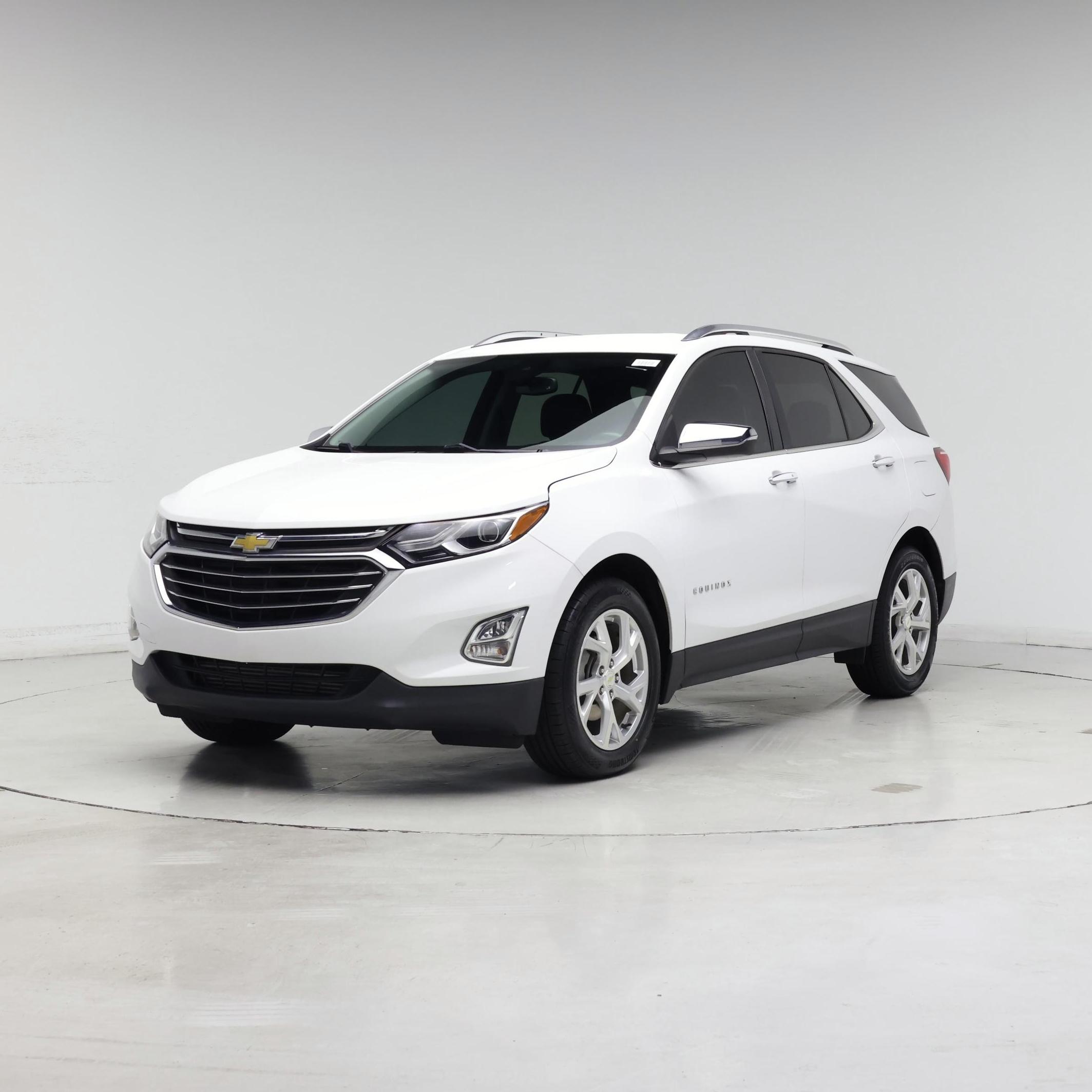 Thumbnail: 2021 Chevrolet Equinox - 4