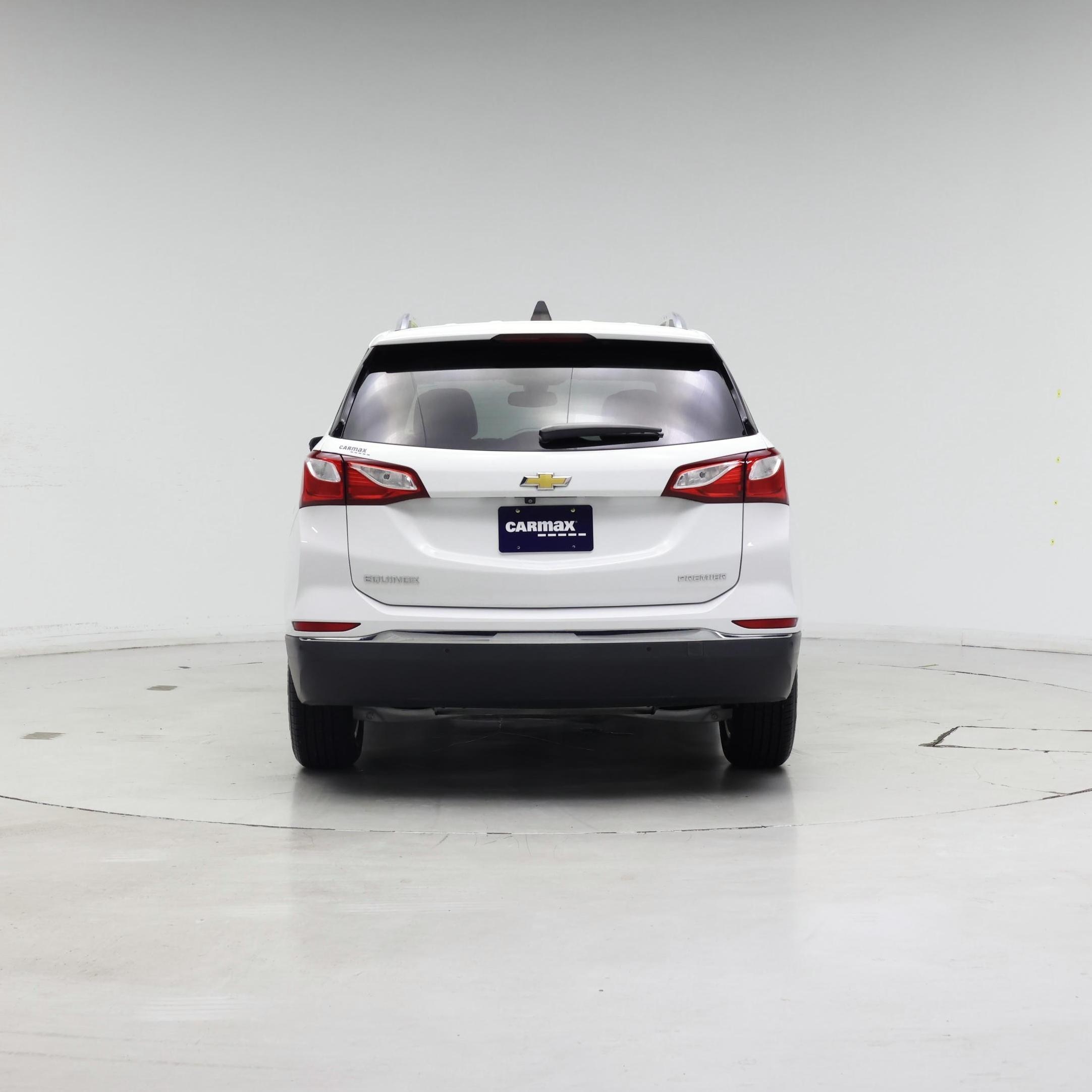 Thumbnail: 2021 Chevrolet Equinox - 6