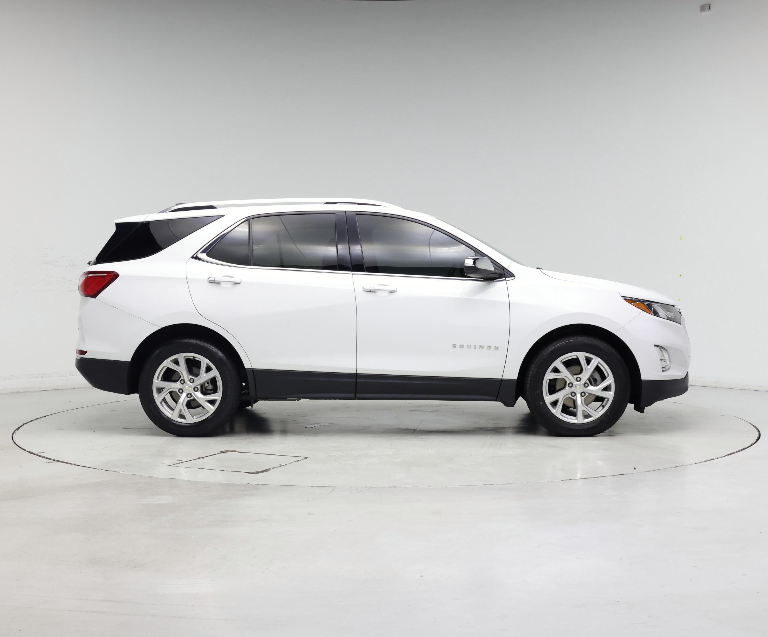 Thumbnail: 2021 Chevrolet Equinox - 7