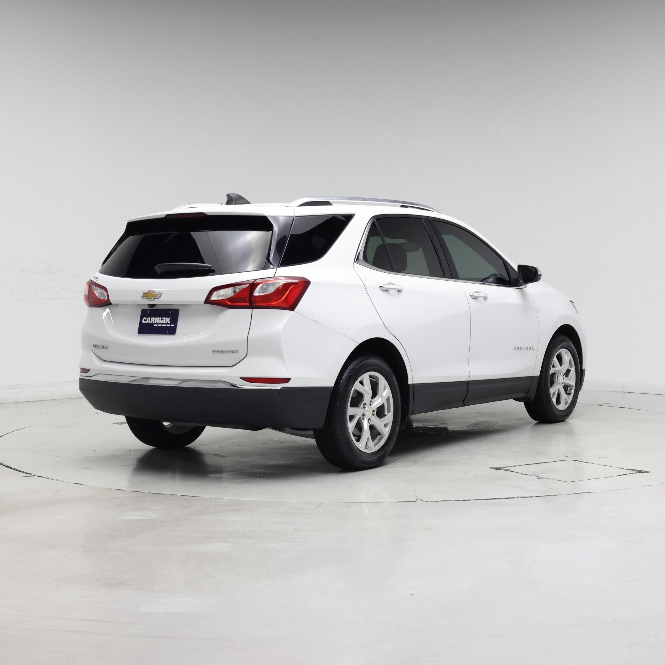 Thumbnail: 2021 Chevrolet Equinox - 8