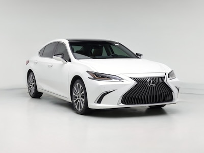 2019 Lexus ES 350 Luxury