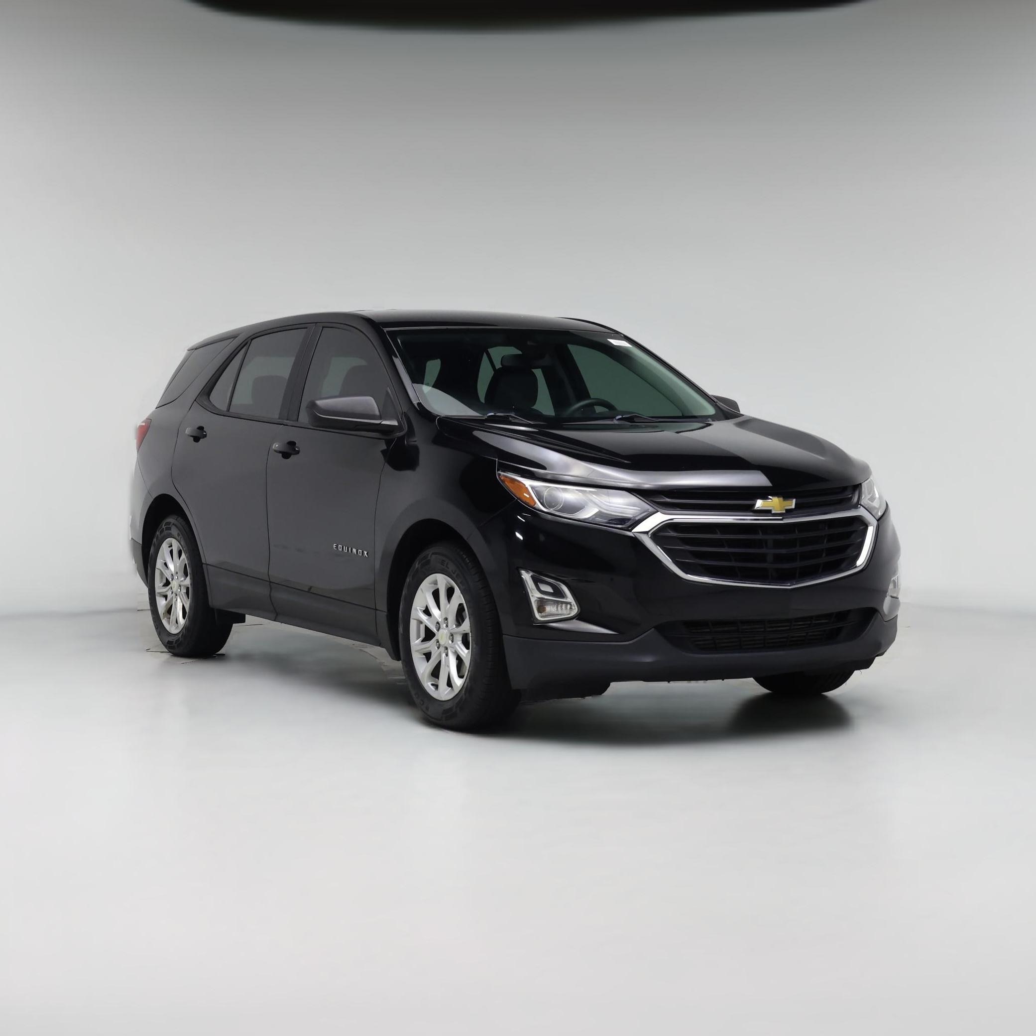 Thumbnail: 2020 Chevrolet Equinox - 1