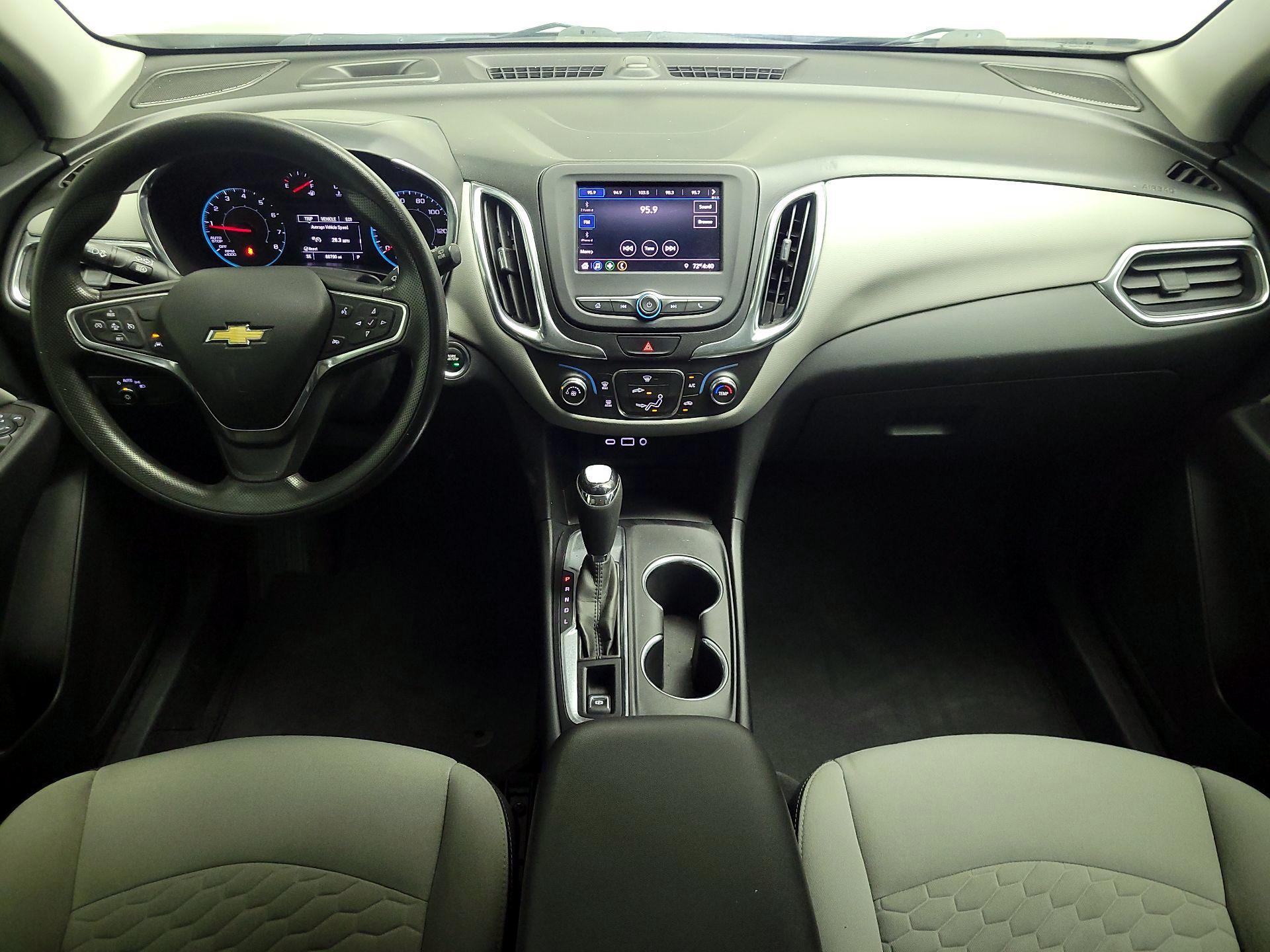 Thumbnail: 2020 Chevrolet Equinox - 9