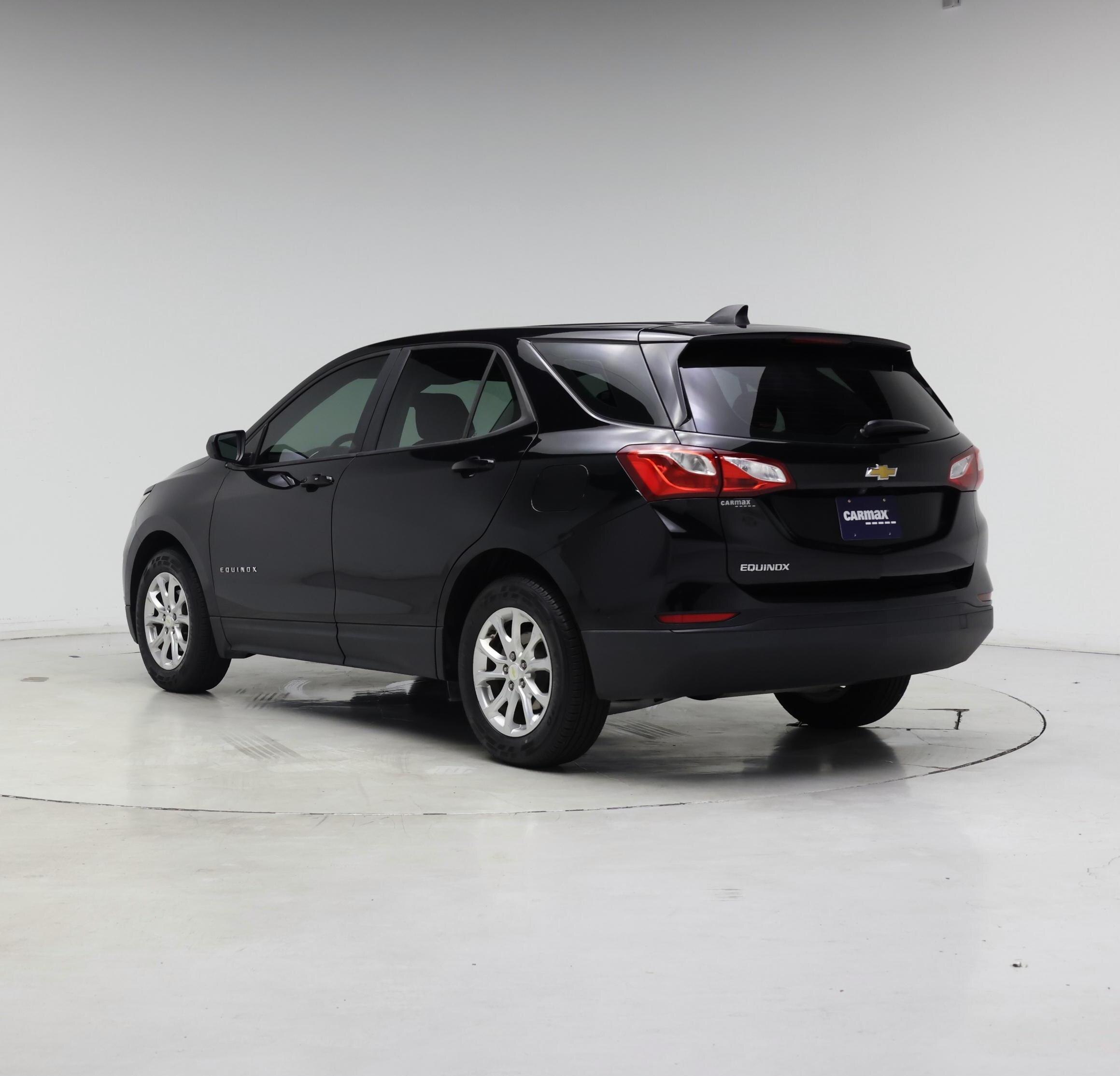 Thumbnail: 2020 Chevrolet Equinox - 2