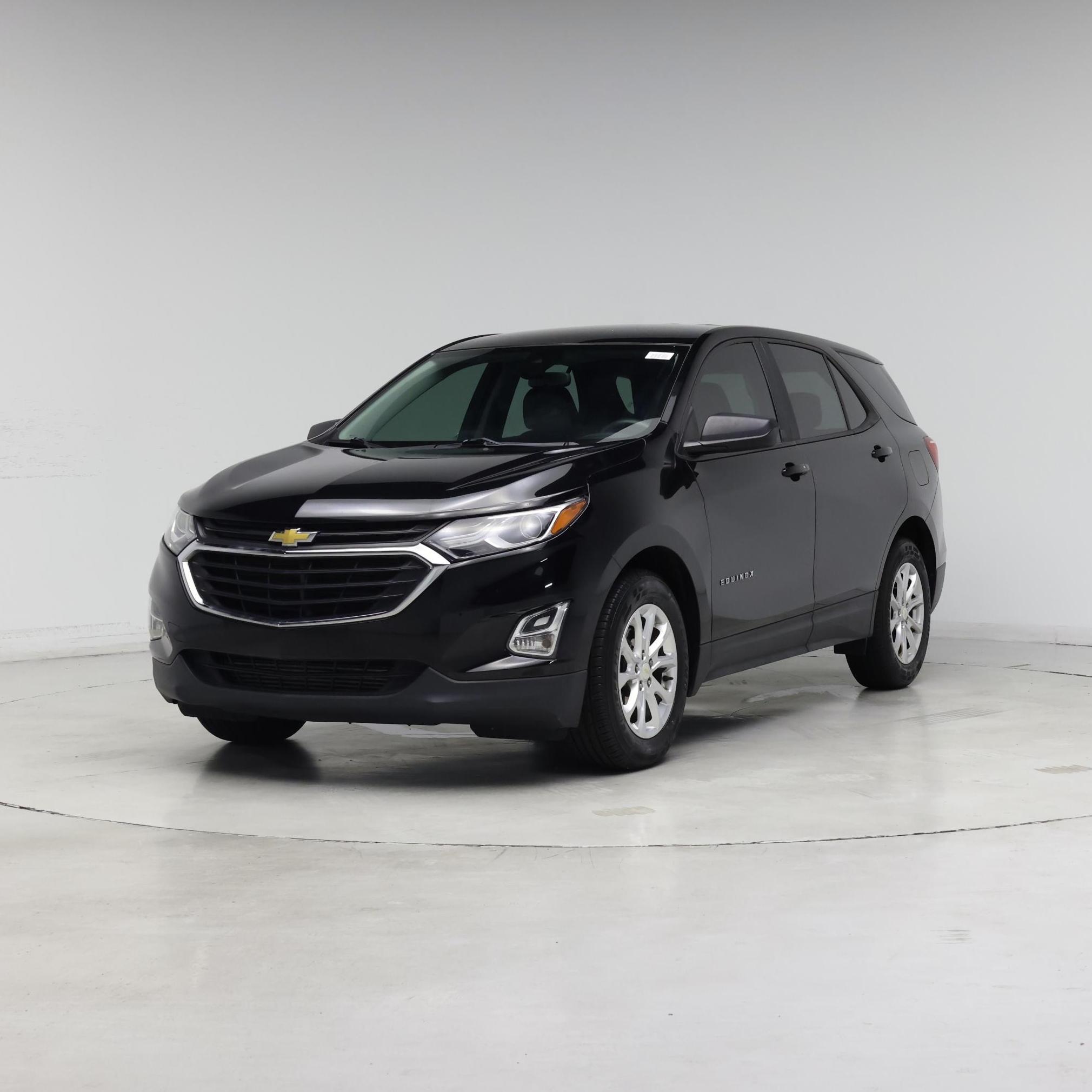 Thumbnail: 2020 Chevrolet Equinox - 4