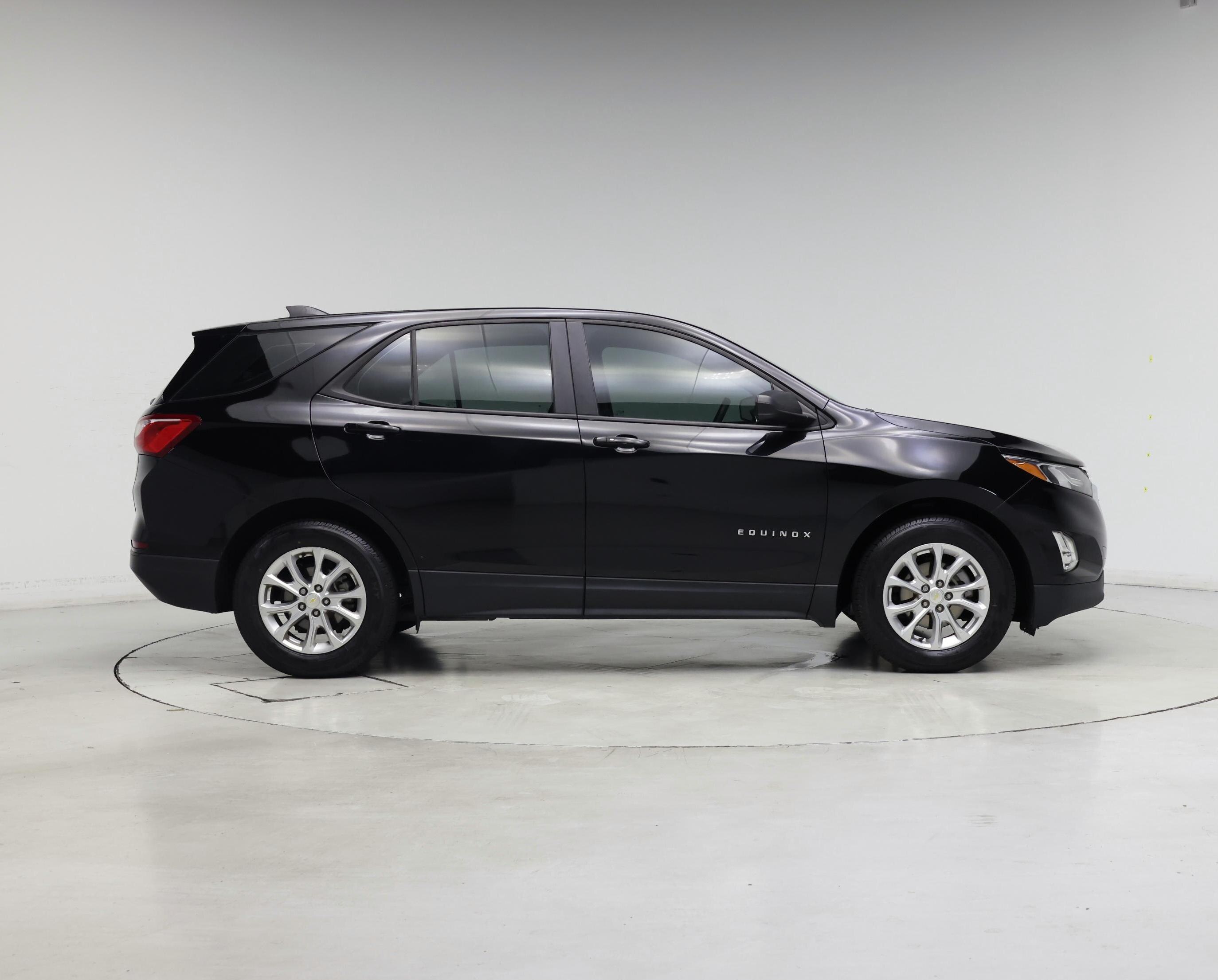 Thumbnail: 2020 Chevrolet Equinox - 7