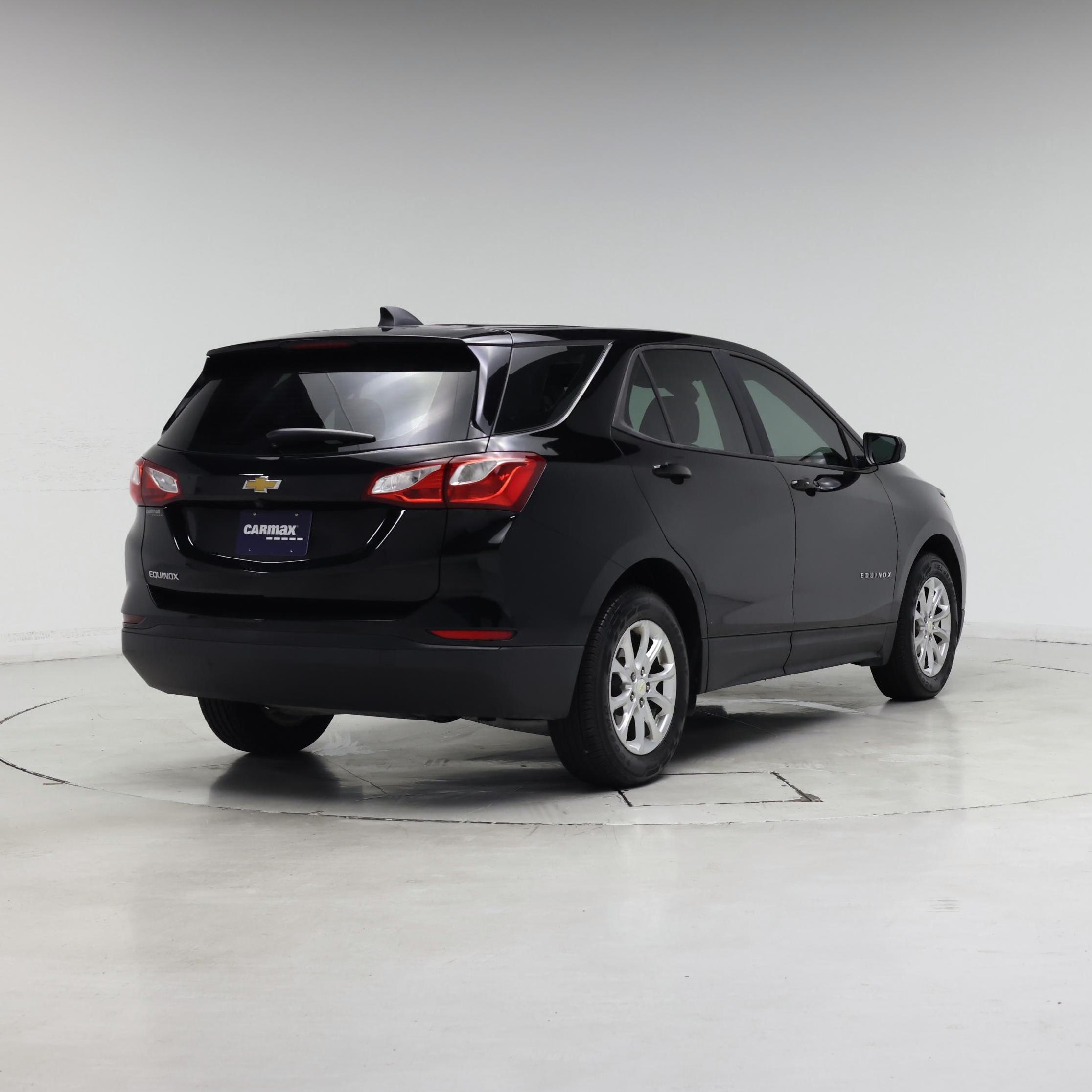 Thumbnail: 2020 Chevrolet Equinox - 8