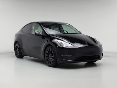 2023 Tesla Model Y Performance