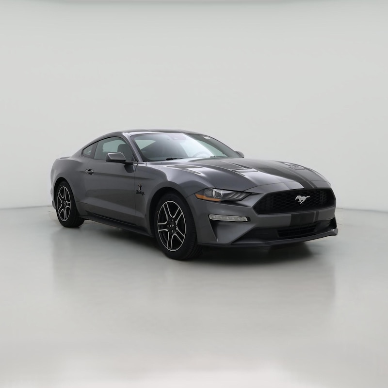 2022 Ford Mustang Ecoboost Premium