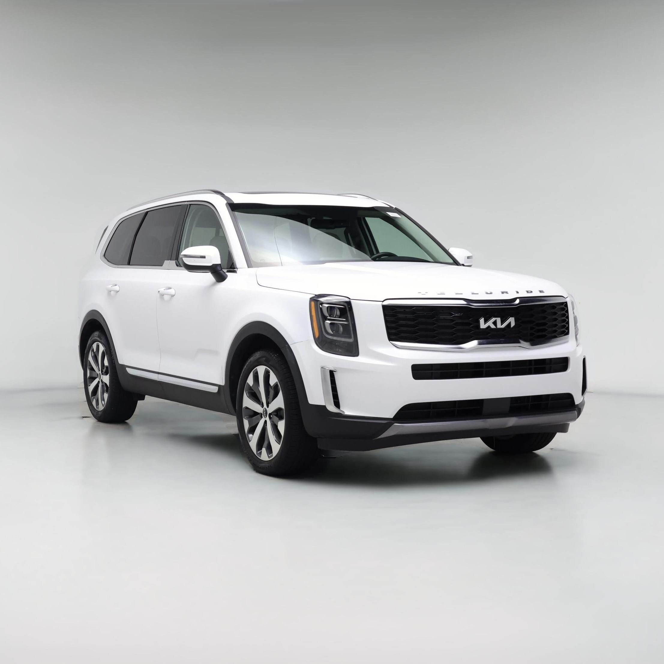 Thumbnail: 2022 Kia Telluride - 1