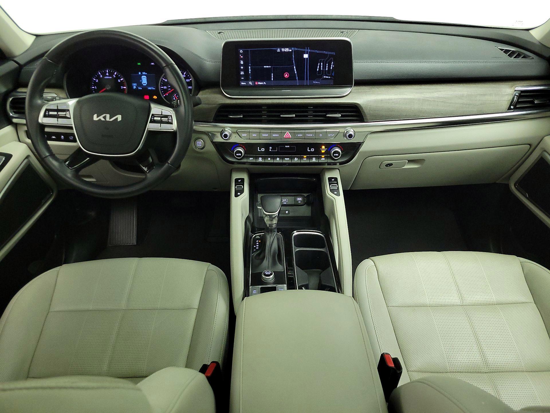 Thumbnail: 2022 Kia Telluride - 9