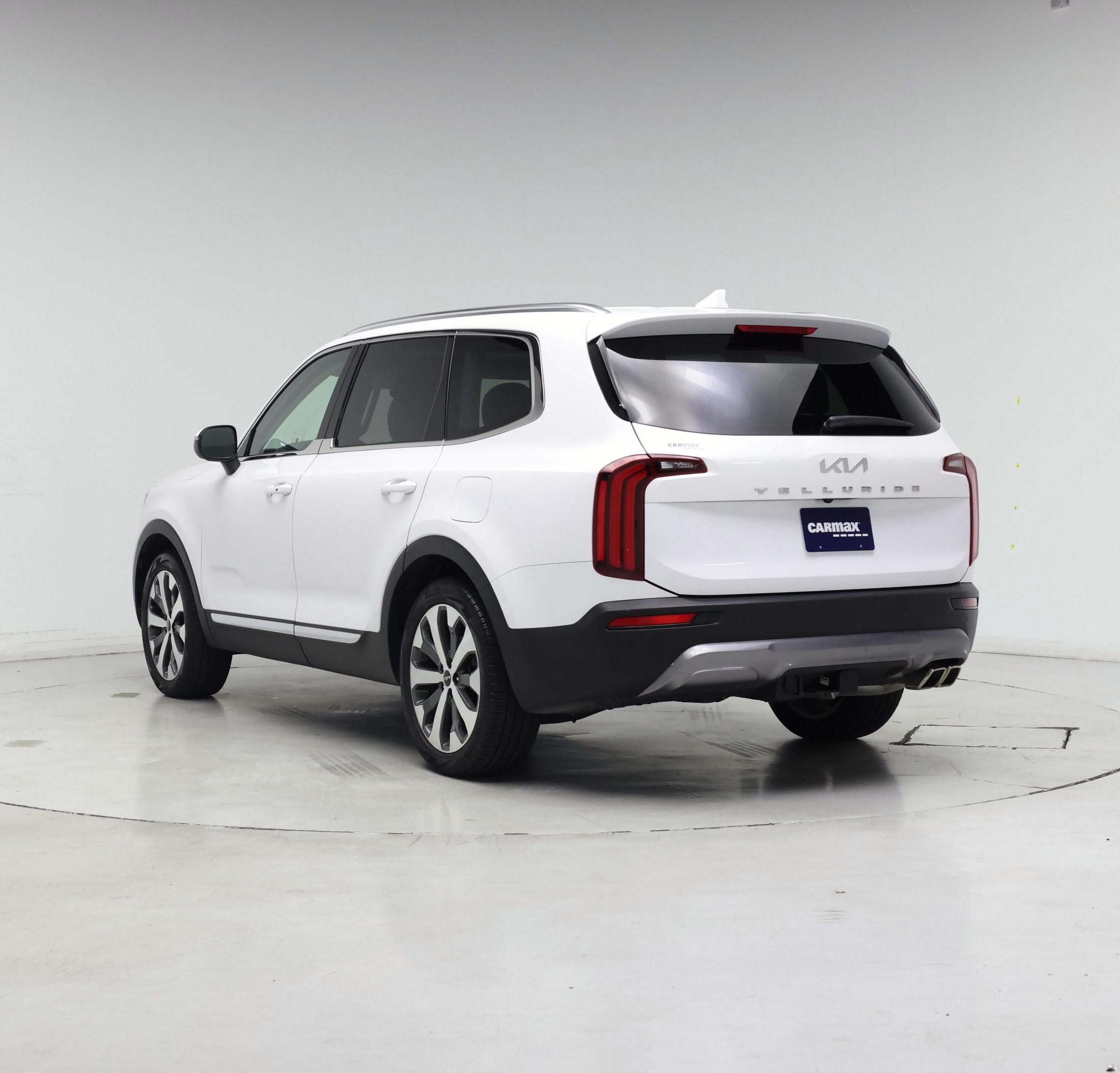 Thumbnail: 2022 Kia Telluride - 2