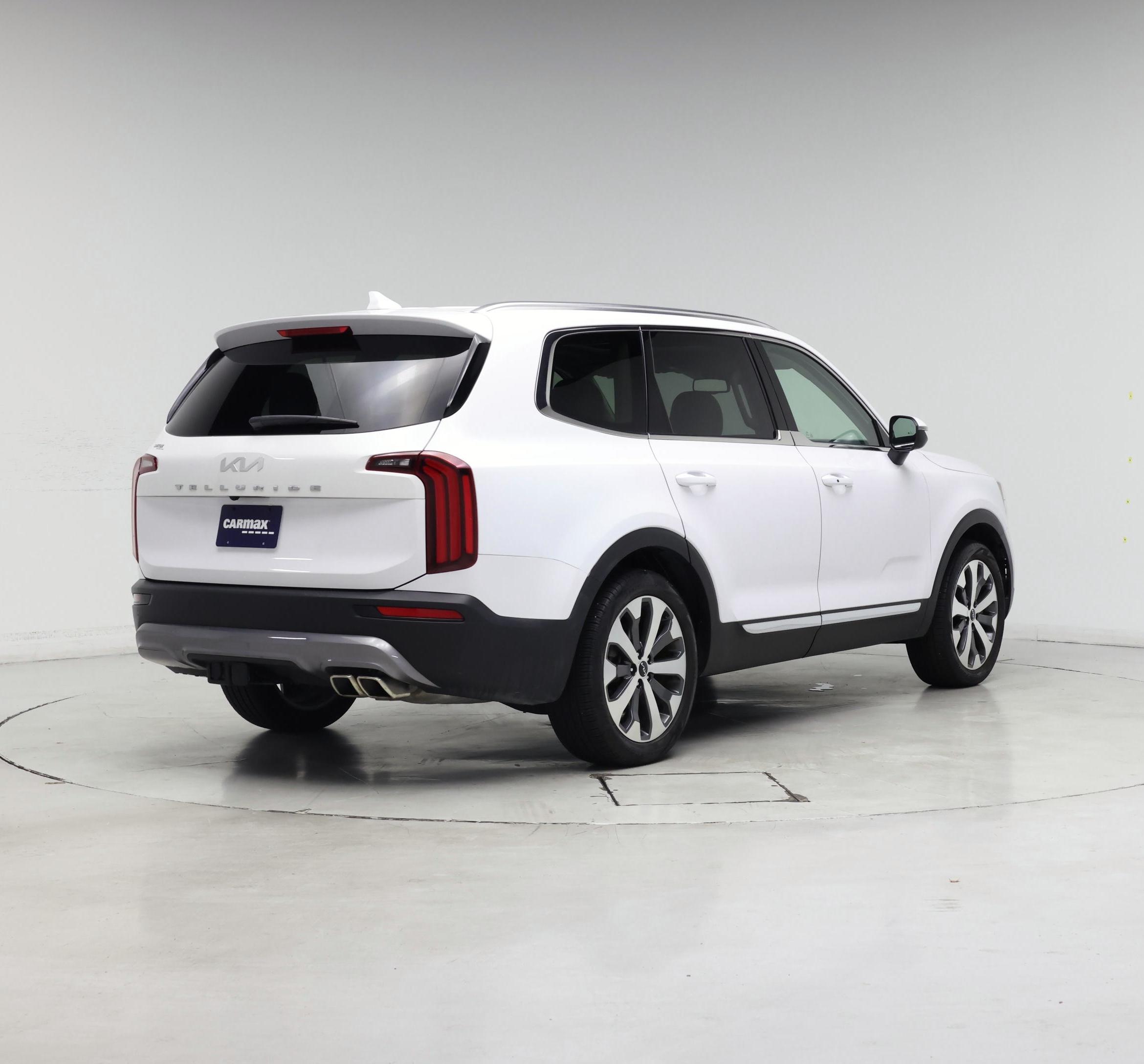 Thumbnail: 2022 Kia Telluride - 8